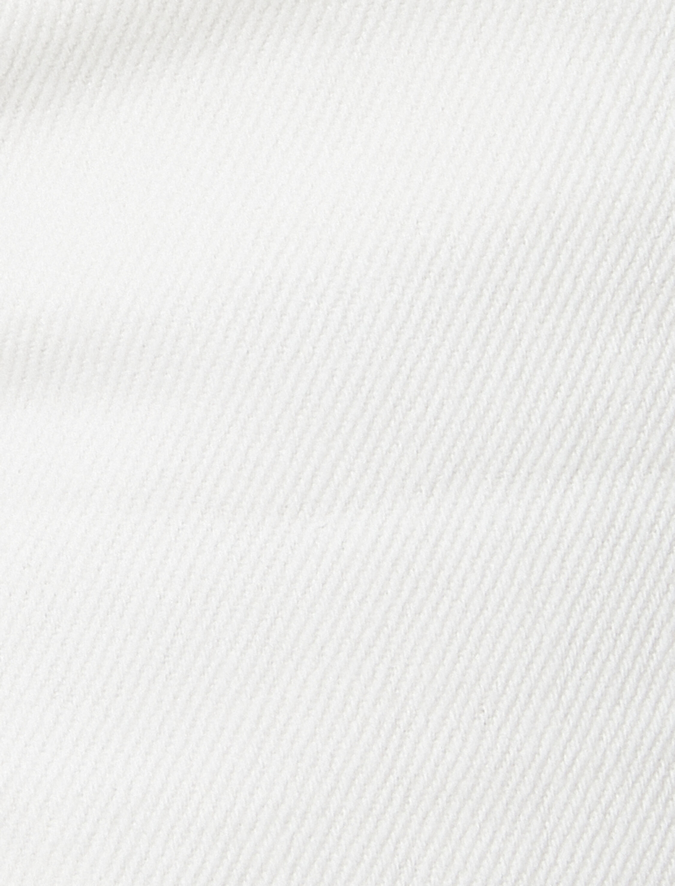   Çiçek Aplikeli Mini Kot Şort