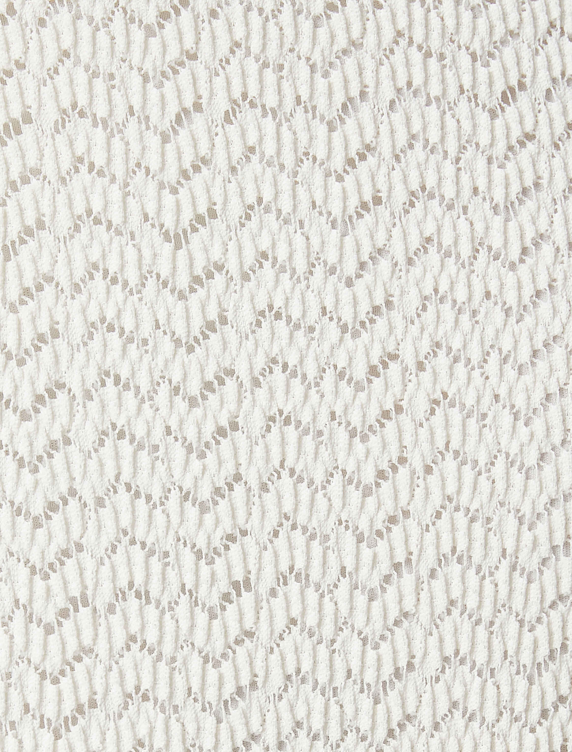   Şahika Ercümen X Koton | Püsküllü Halter Yaka Ajurlu Elbise