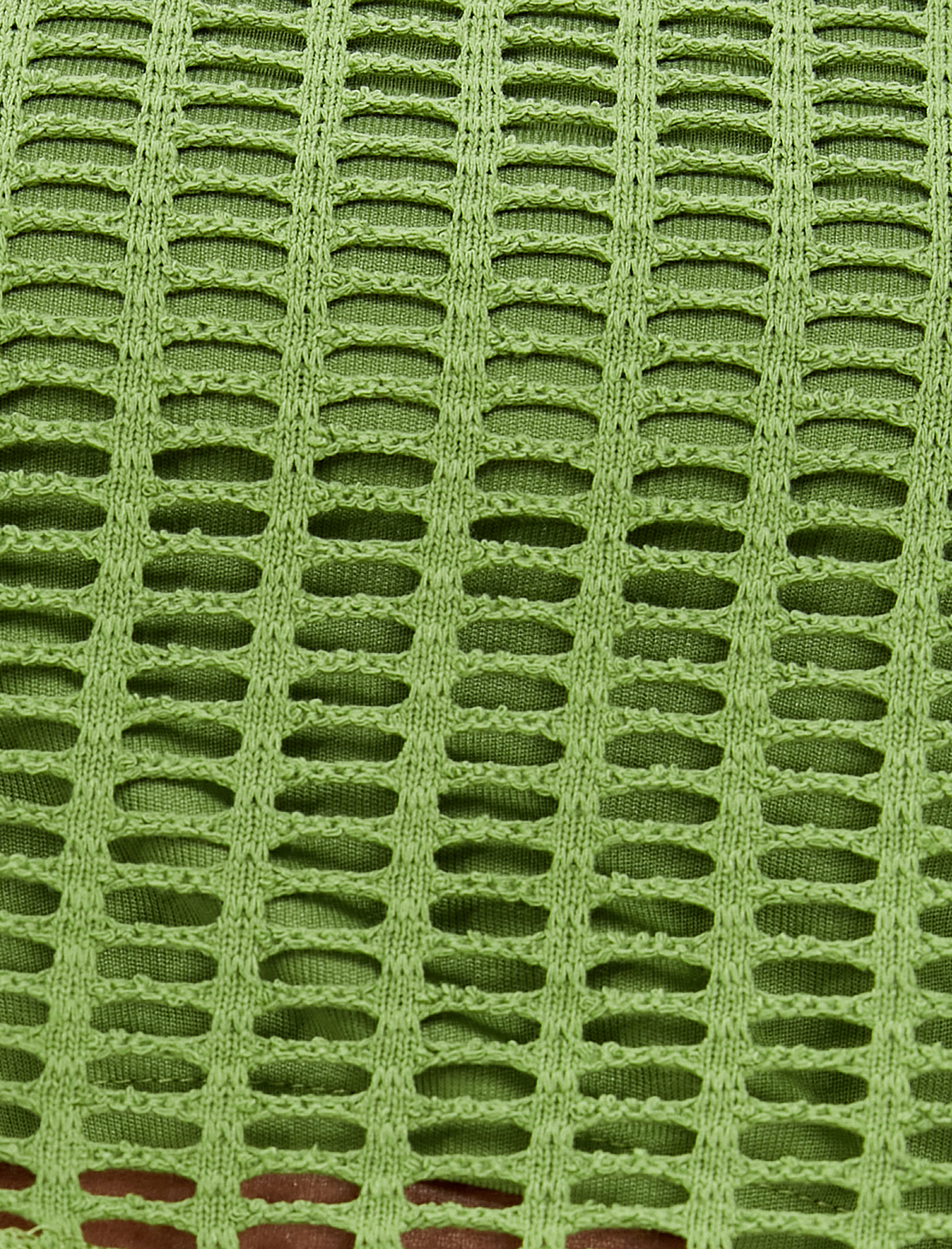 Crop Atlet File Ajurlu U Yaka Askılı Astarlı