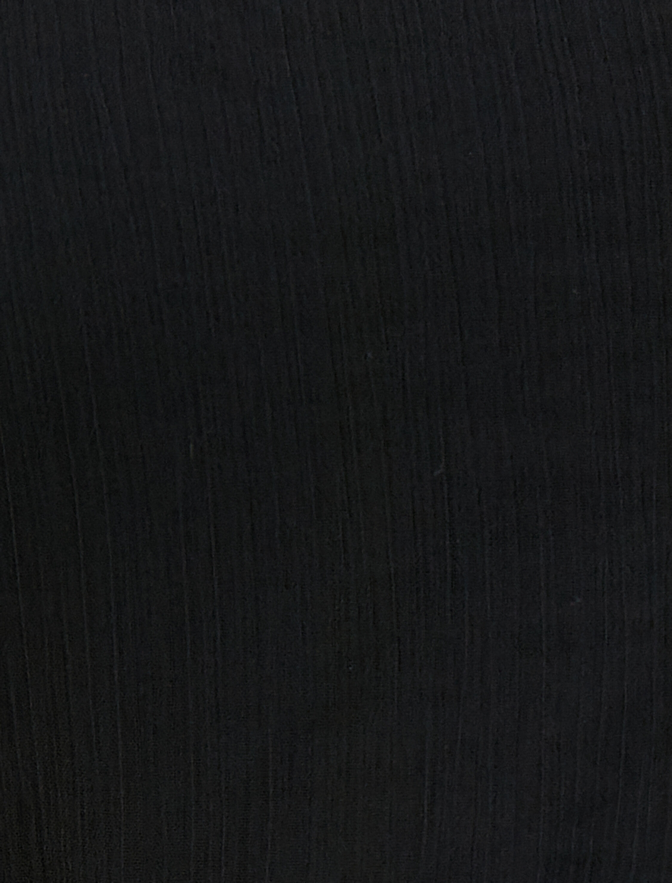   Tül Mini Elbise Uzun Kollu Beli Gipeli Kare Yaka Katlı