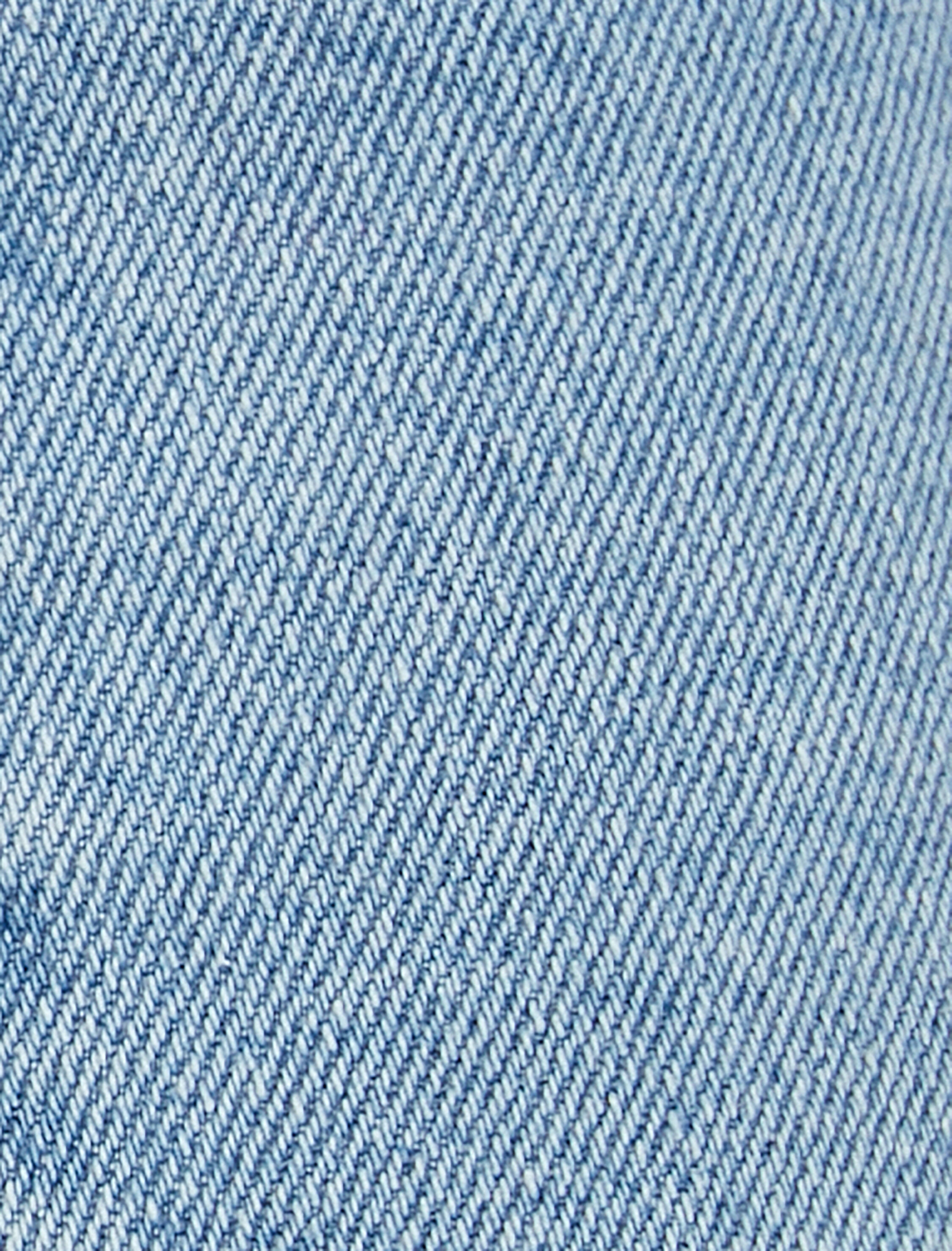   Düz Paça Straight Jean Kot Pantolon Yüksek Bel - Nora Jeans