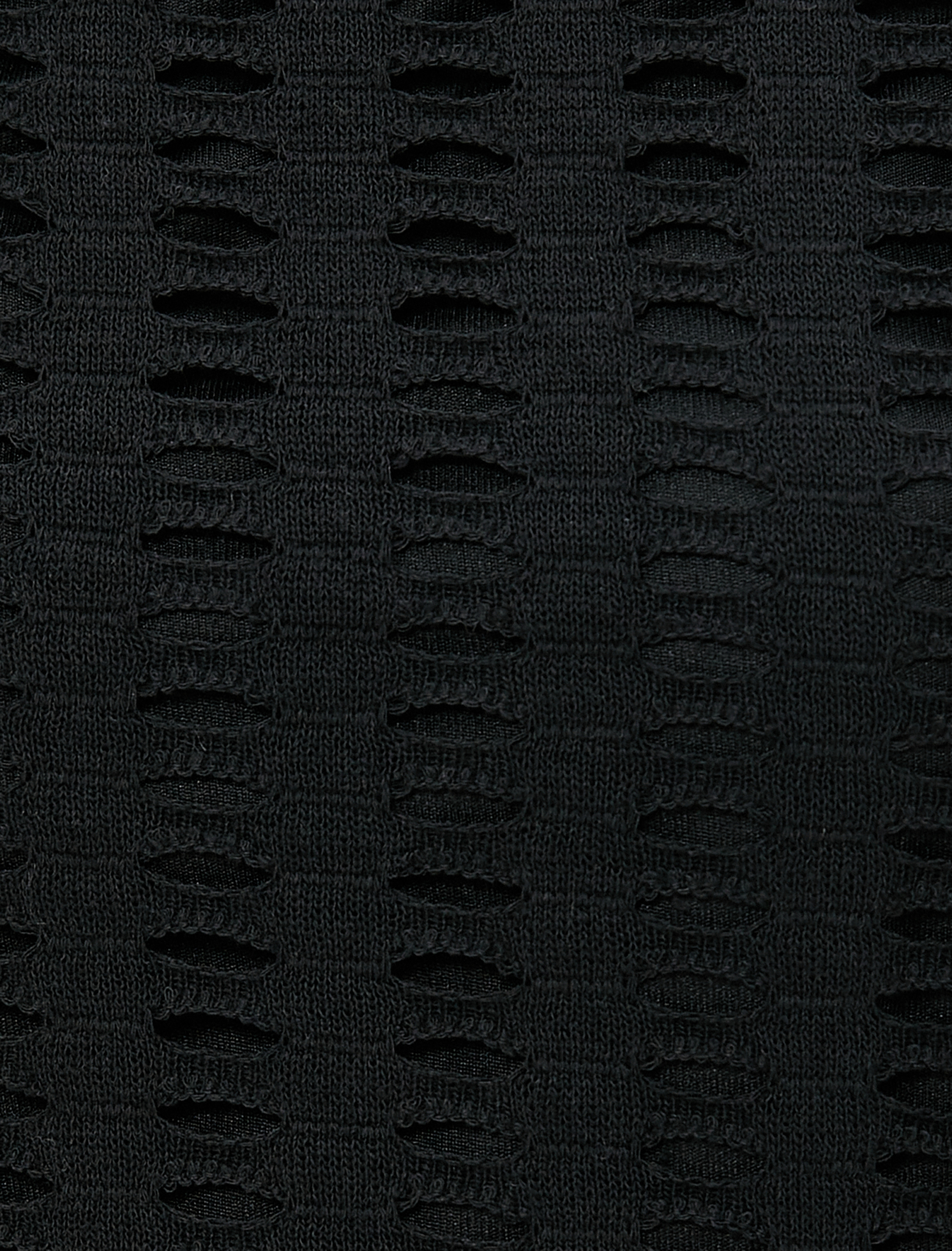   A Kesim Elbise Mini Ajurlu İspanyol Kollu Bisiklet Yaka