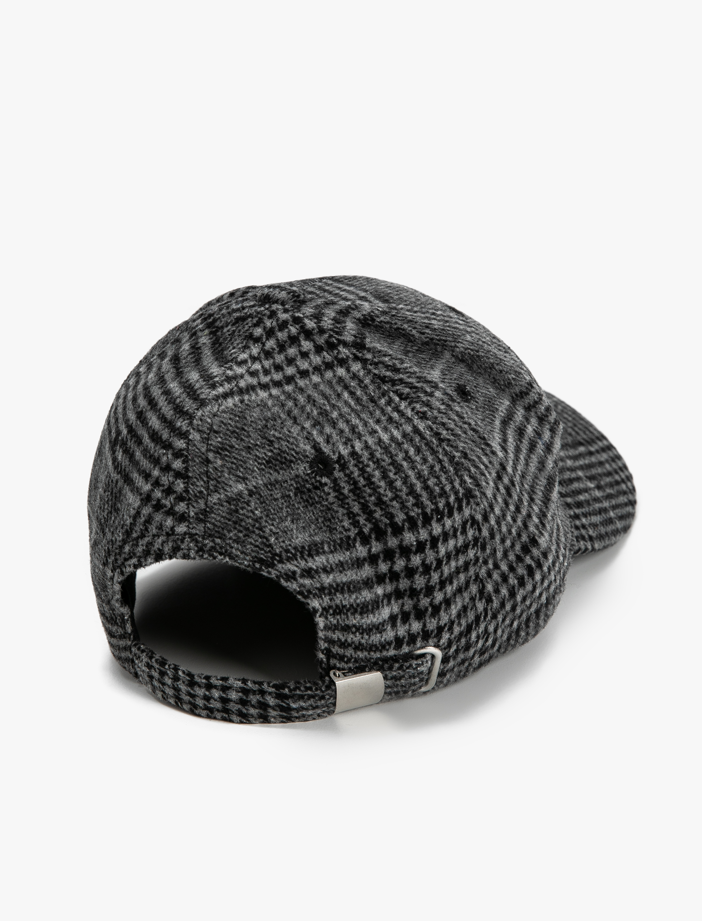  Erkek Kep Şapka Ekose Desenli