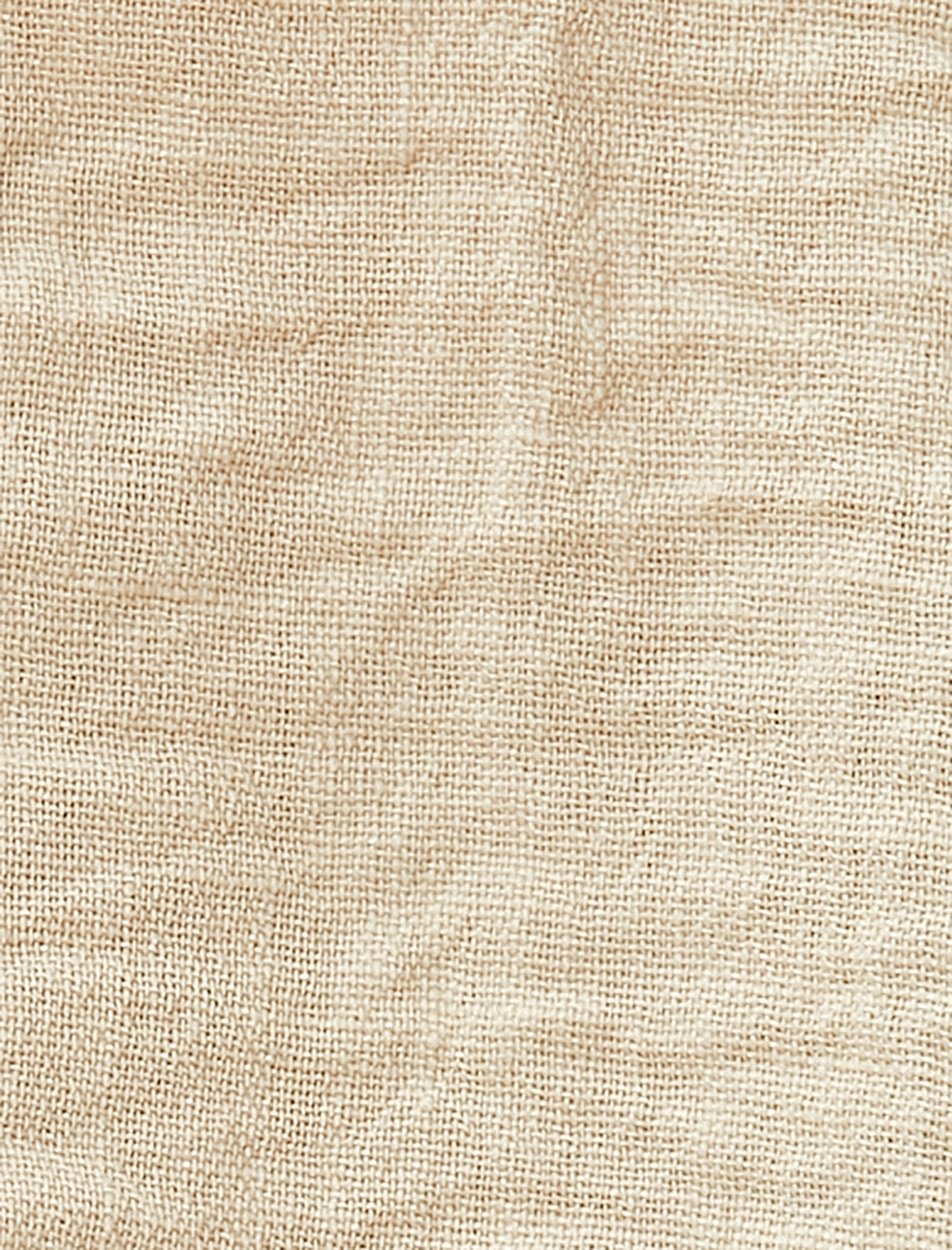   Crop Kısa Kollu Gömlek Düğmeli Rahat Kesim