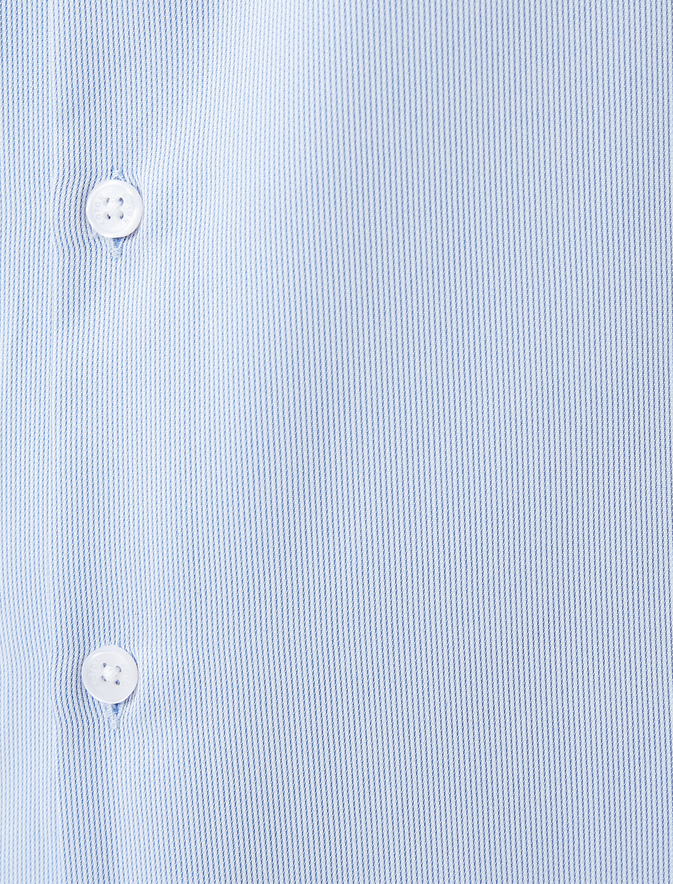   Basic Gömlek Klasik Yaka Düğmeli Uzun Kollu Non Iron