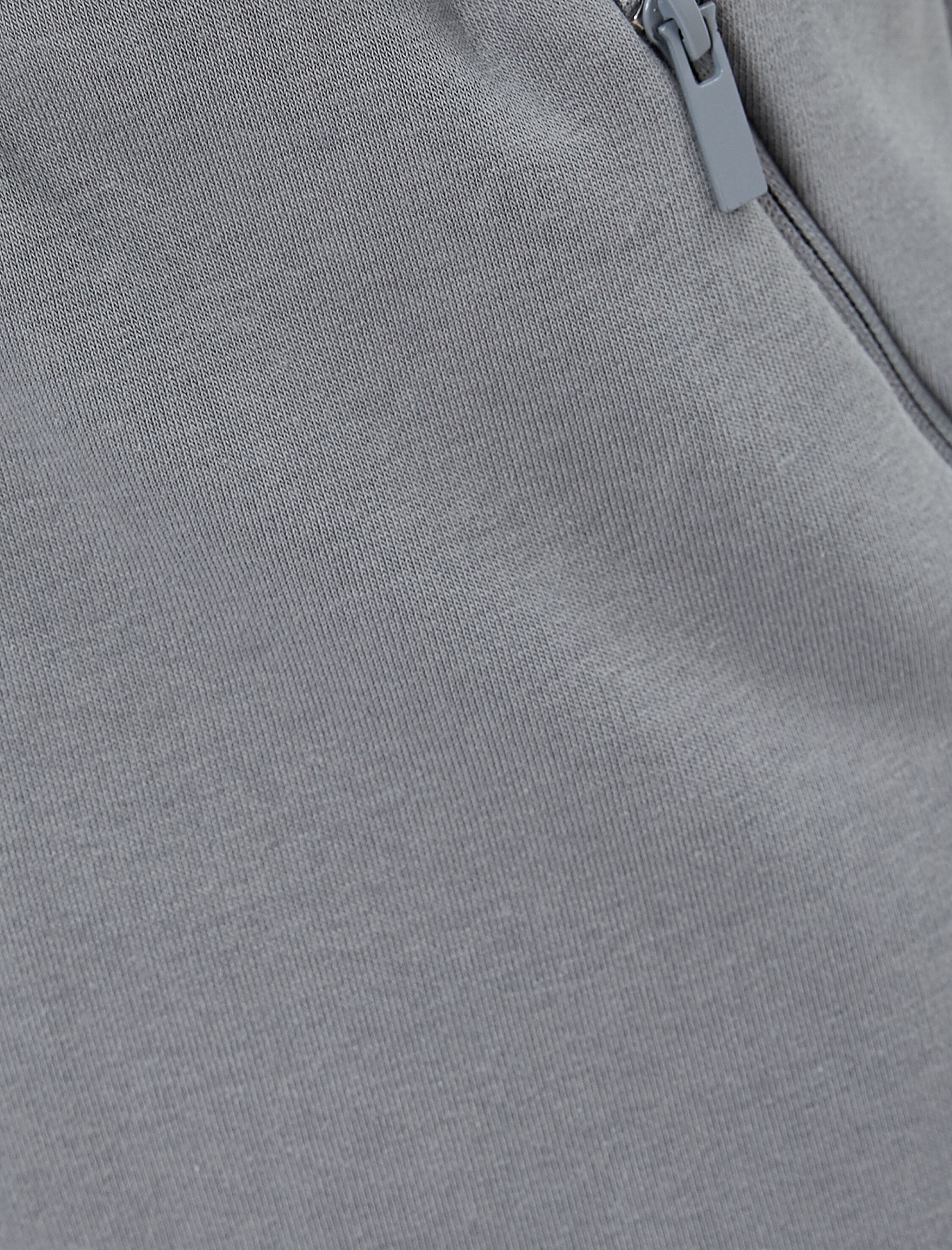   Jogger Eşofman Altı Uzak Doğu Baskılı Beli Bağcıklı Cepli Şardonlu