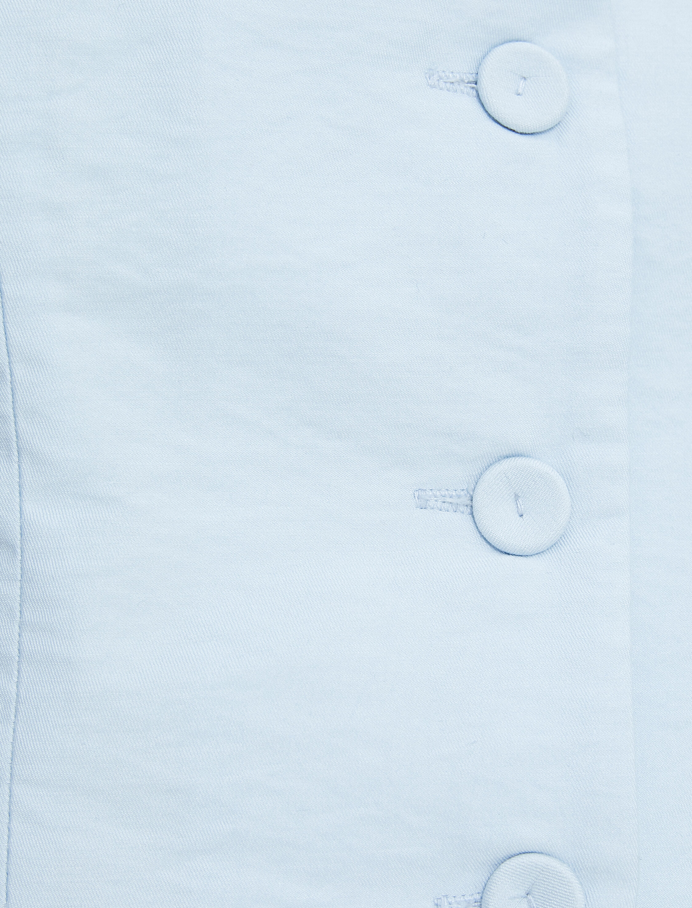   Melis Ağazat X Koton - Düğmeli V Yaka Yelek