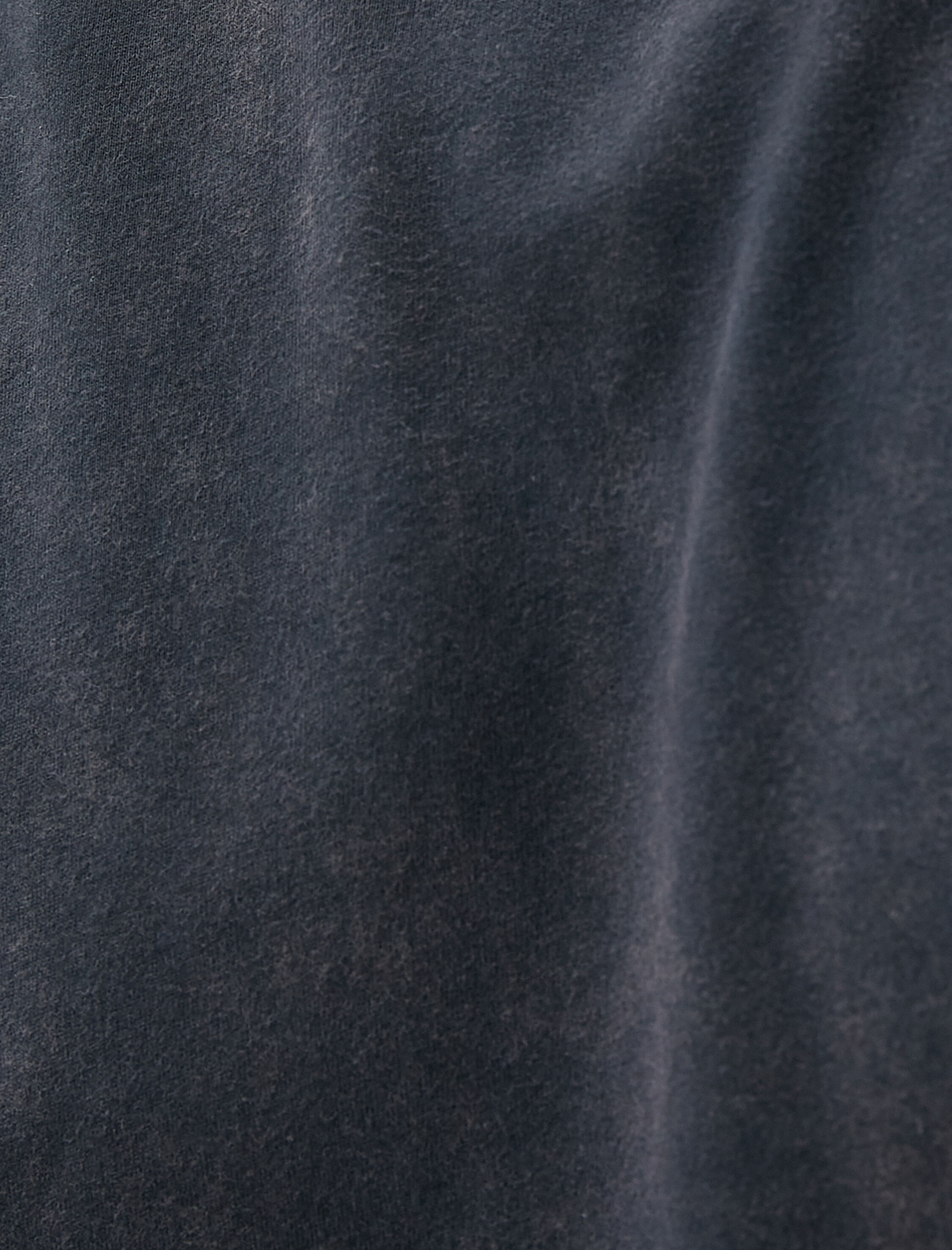   Basic Tişört Yıkamalı Bisiklet Yaka Kısa Kollu Pamuklu