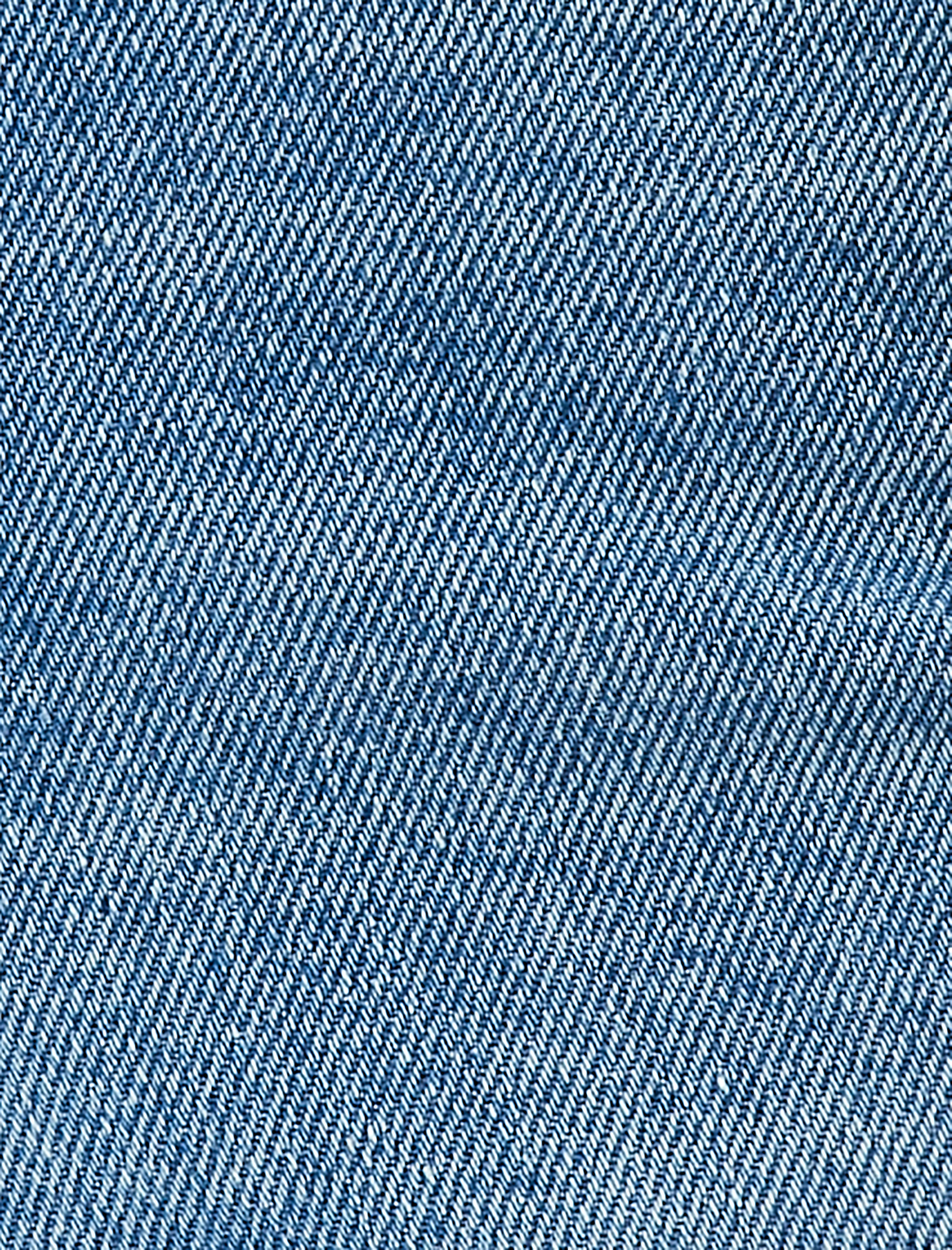   Yüksek Bel Kot Pantolon - Flare Fit Jean