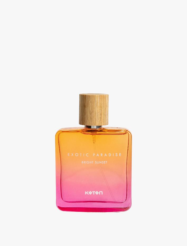 Kadın Exotic Paradise Bright Sunset EDT Parfüm 50 ML