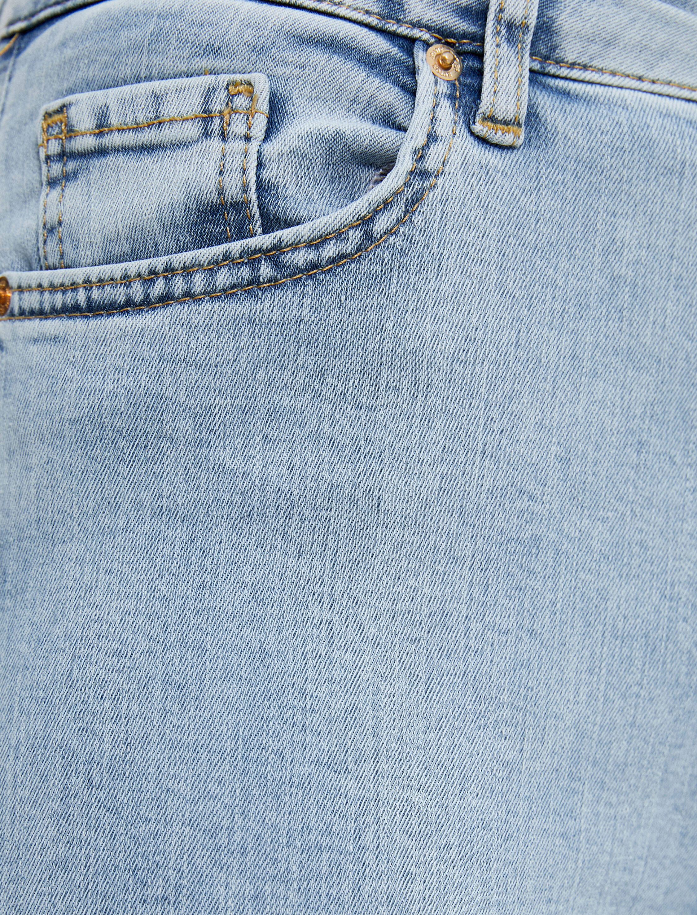   Dar Paça Kot Pantolon Dar Kesim - Carmen Jean