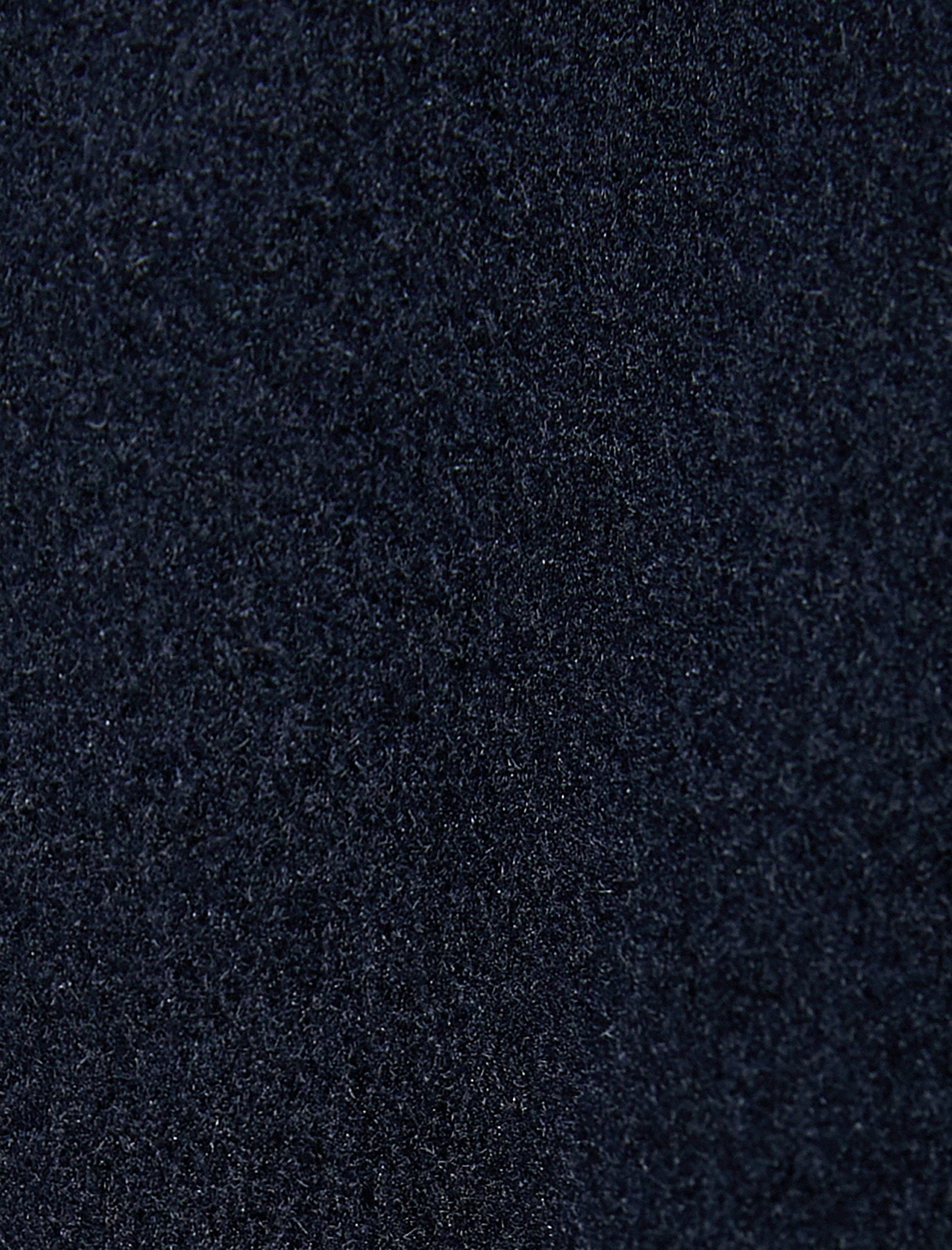   Kaşe Kaban Kruvaze Kapama Düğmeli Cep Detaylı