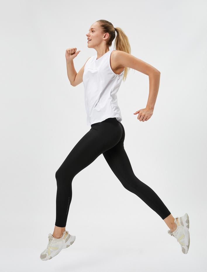  Sporcu Taytı Basic Yüksek Bel