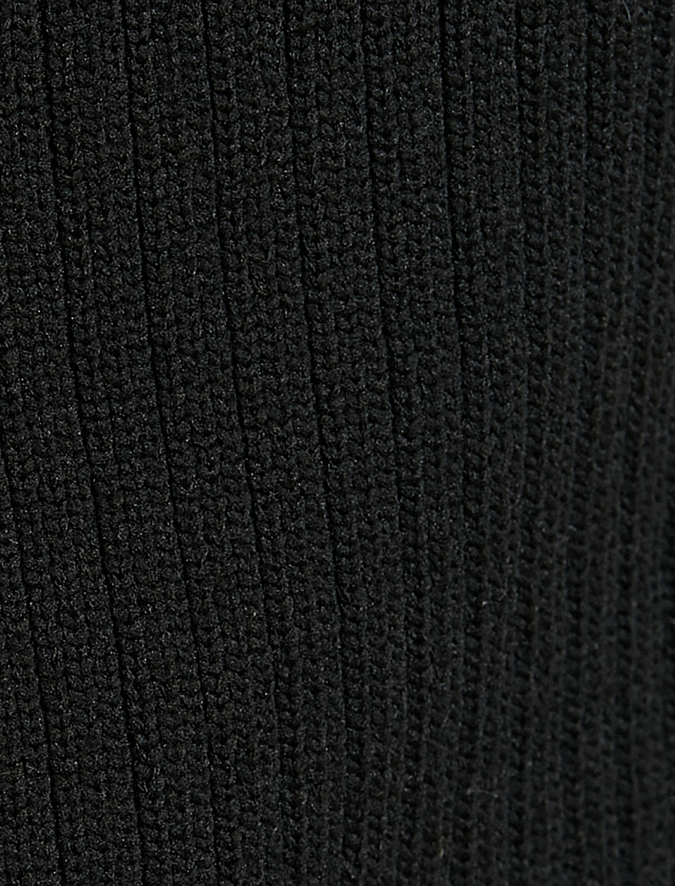   Peluş Yaka Hırka Fermuarlı Triko