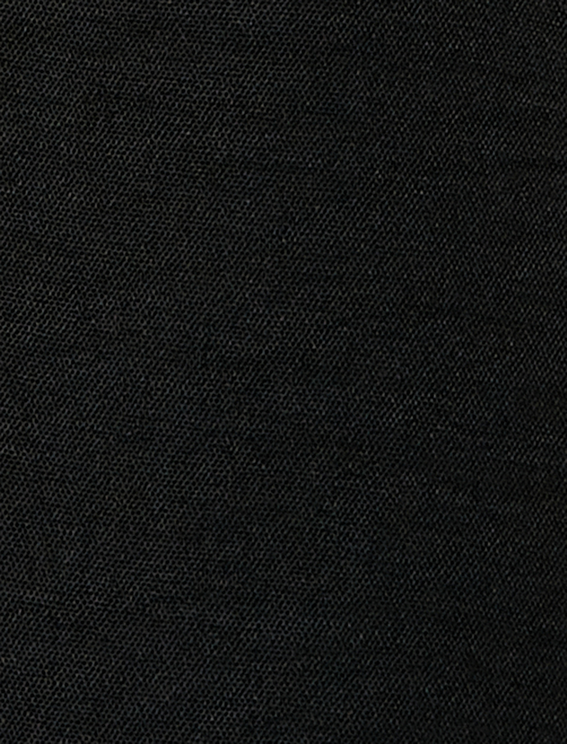   Midi Elbise V Yaka Drapeli Kalın Askılı