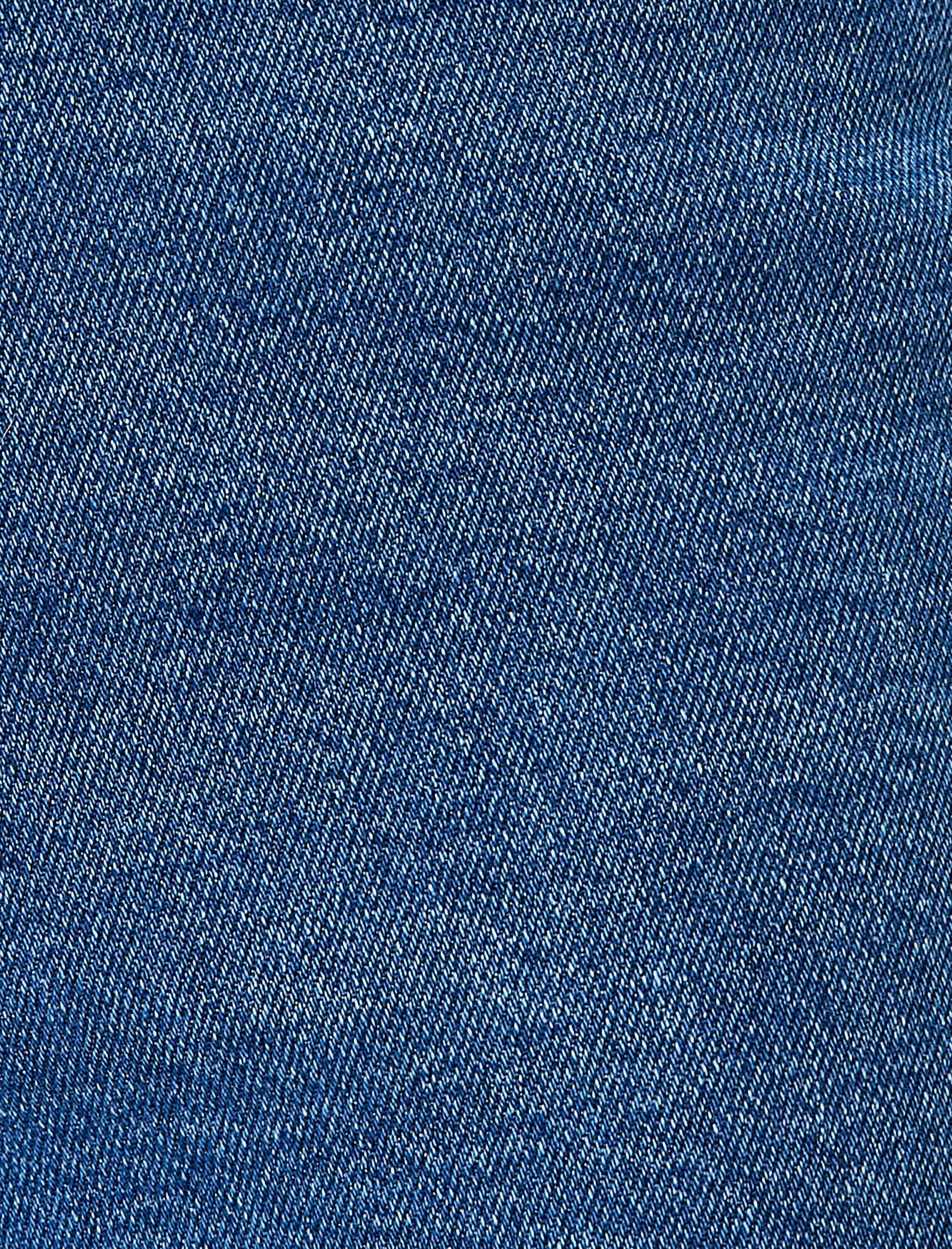   Crop İspanyol Paça Kot Pantolon Dar Kesim - Flare Crop Jean