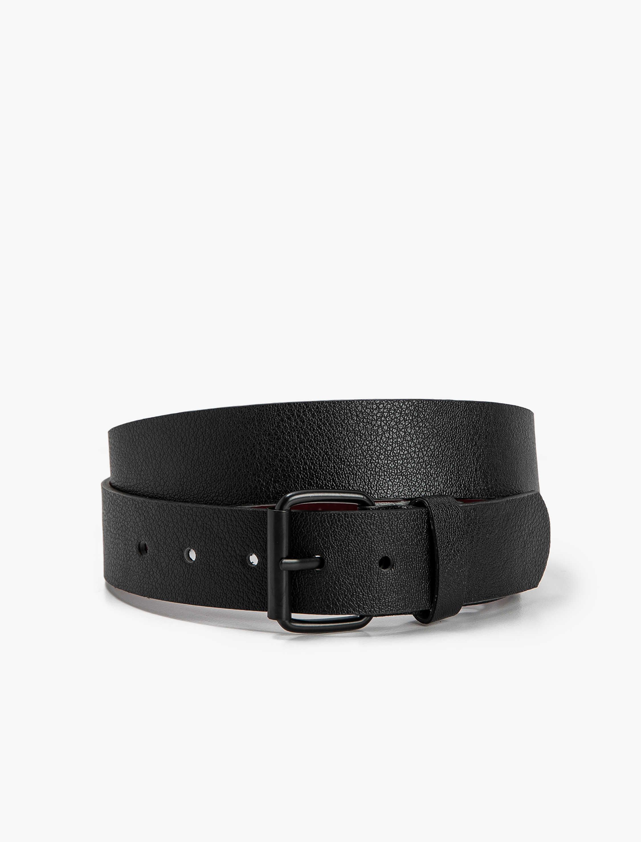  Erkek Kemer Deri Görünümlü Toka Detaylı