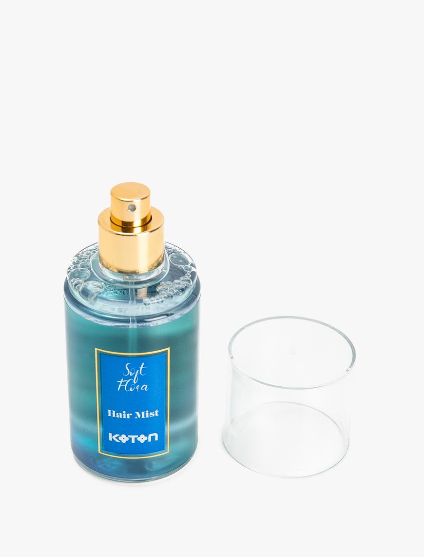  Kadın Saç Parfümü Soft Flora 100ML
