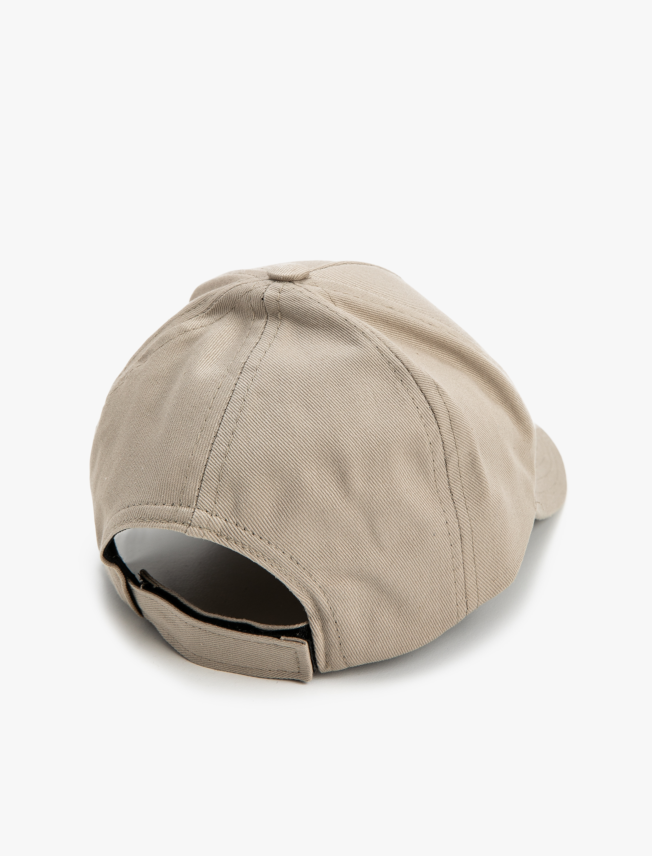  Kadın Cap Şapka Slogan İşlemeli