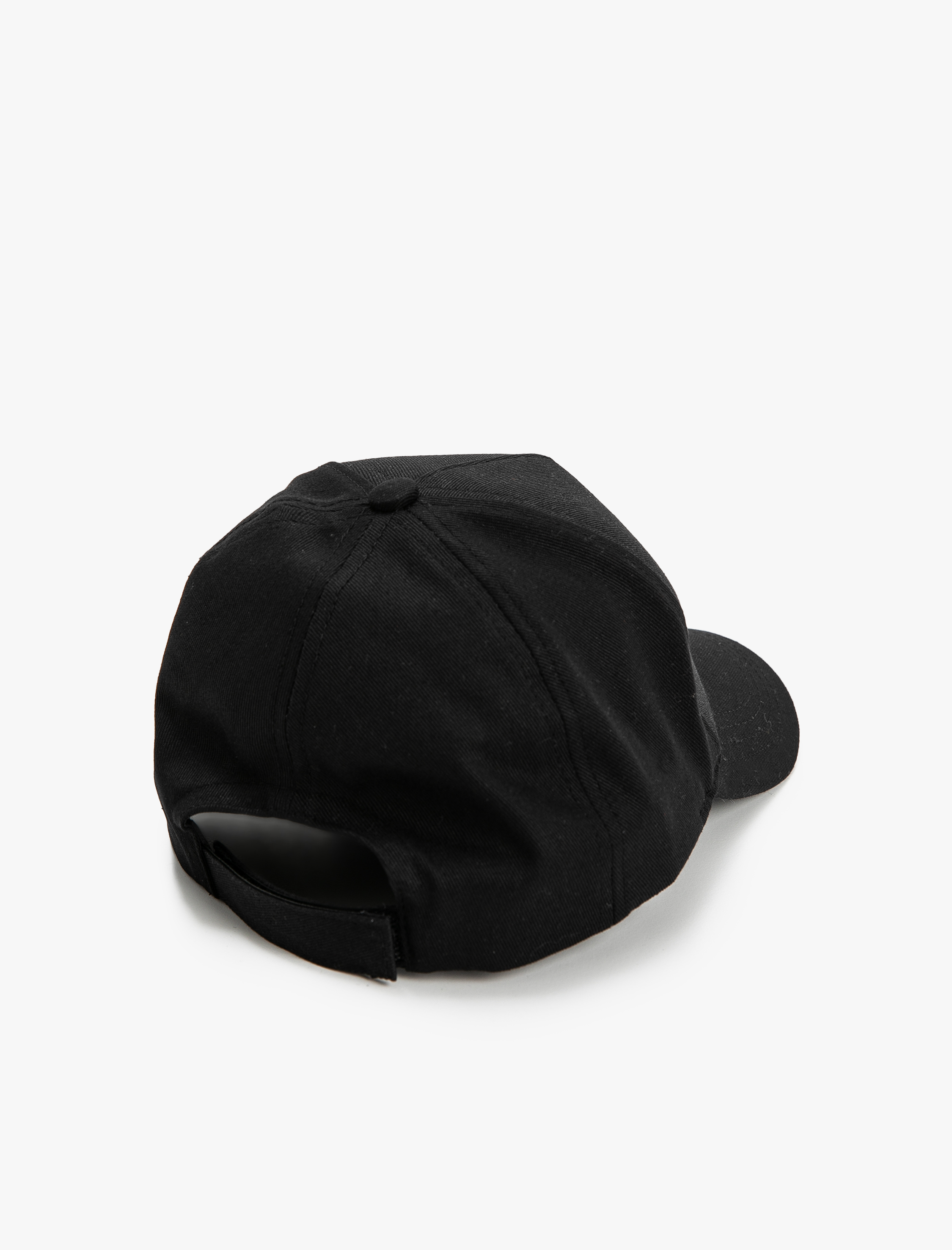  Kadın Cap Şapka Slogan İşlemeli