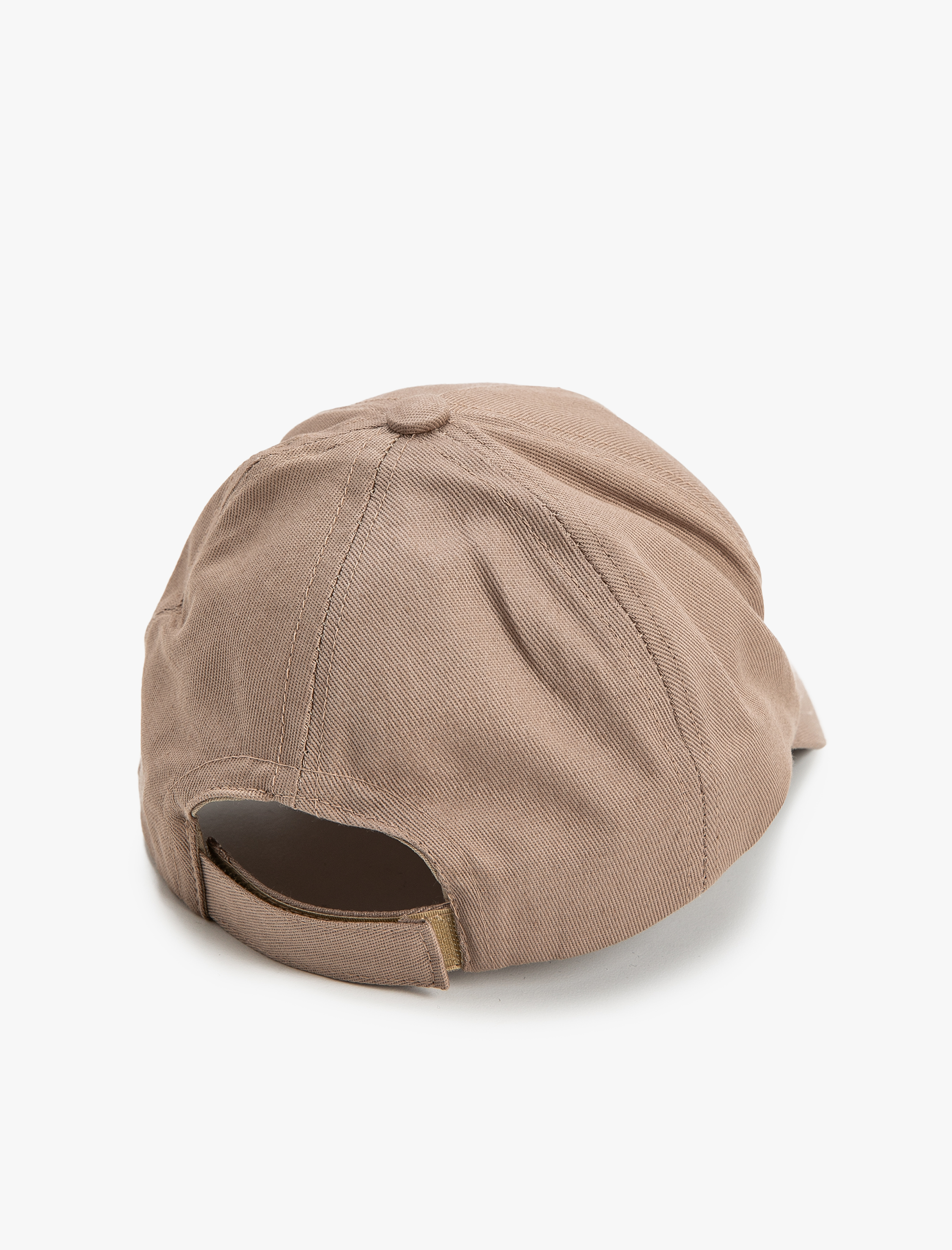  Kadın Cap Şapka Slogan İşlemeli