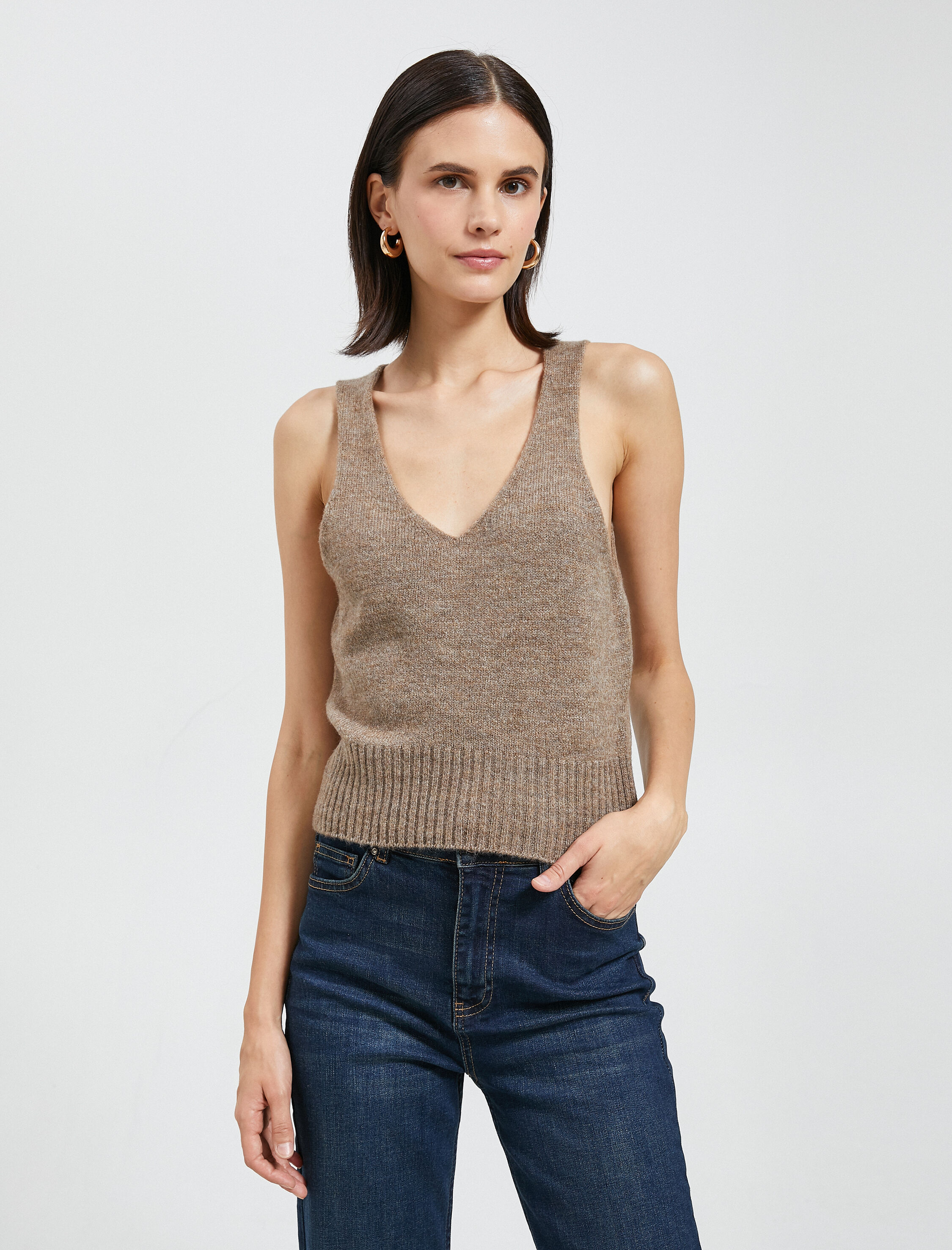   Triko Atlet V Yaka Kolsuz