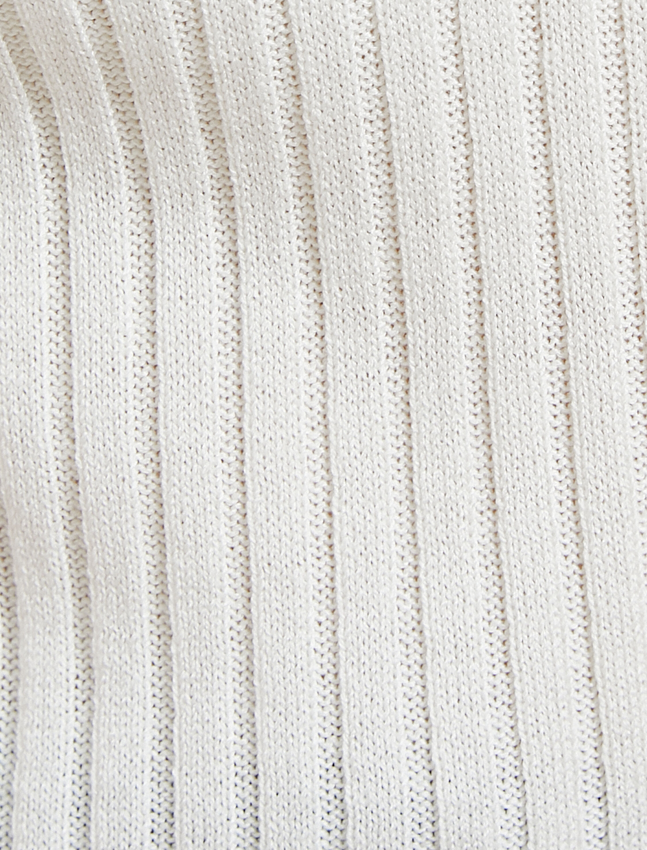   Polo Yaka Triko Kazak Düğmeli Kısa Kollu Kaşmir Dokulu