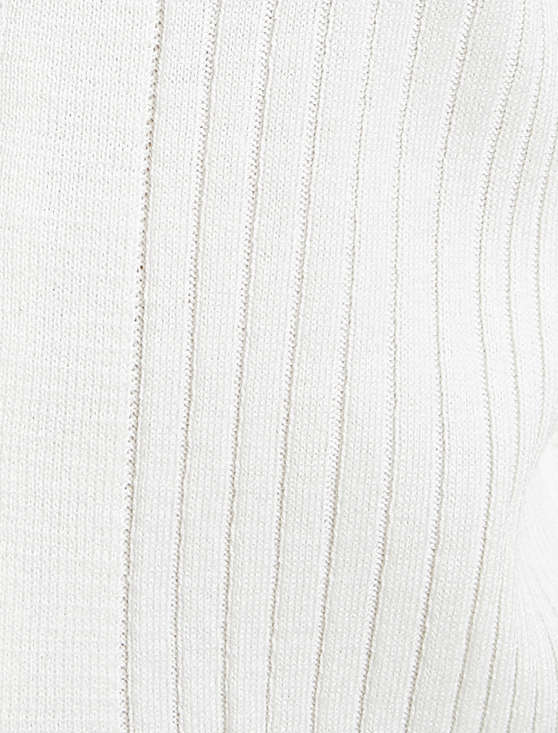   Fermuarlı Hırka Ribanalı Yuvarlak Yaka