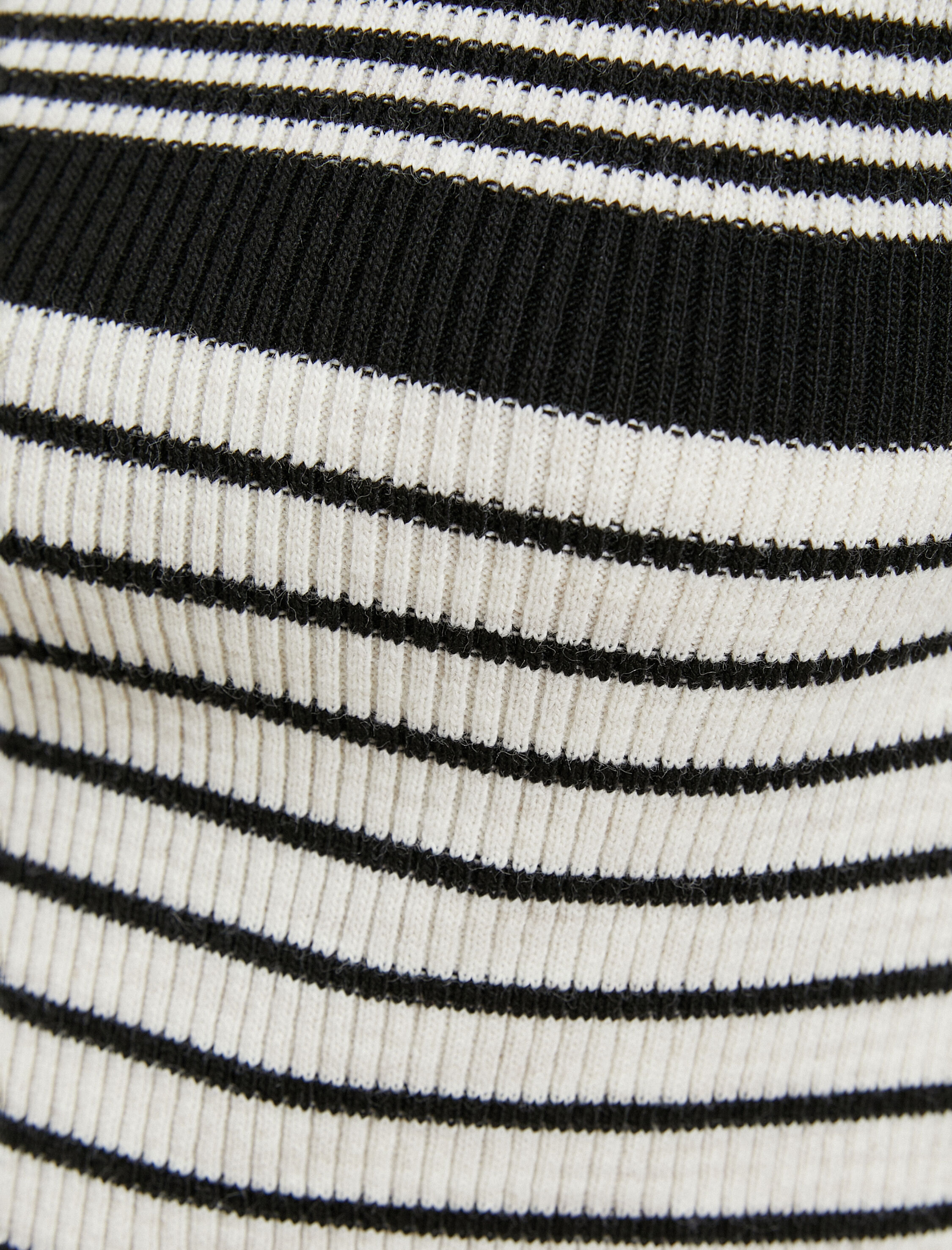   Yarım Balıkçı Yaka Kazak Triko Dar Kesim Kaşmir Dokulu