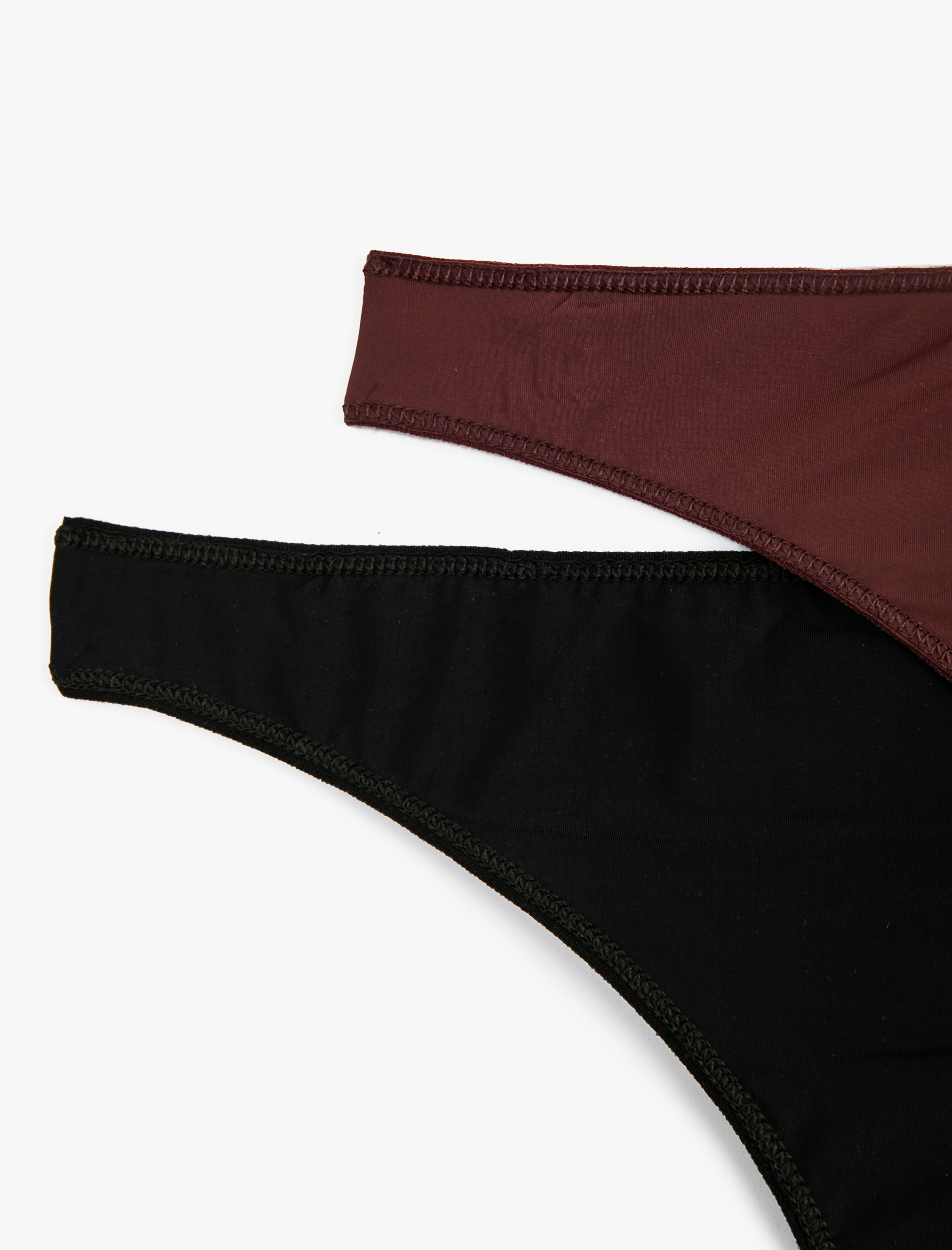Basic String Külot 2'li Paket