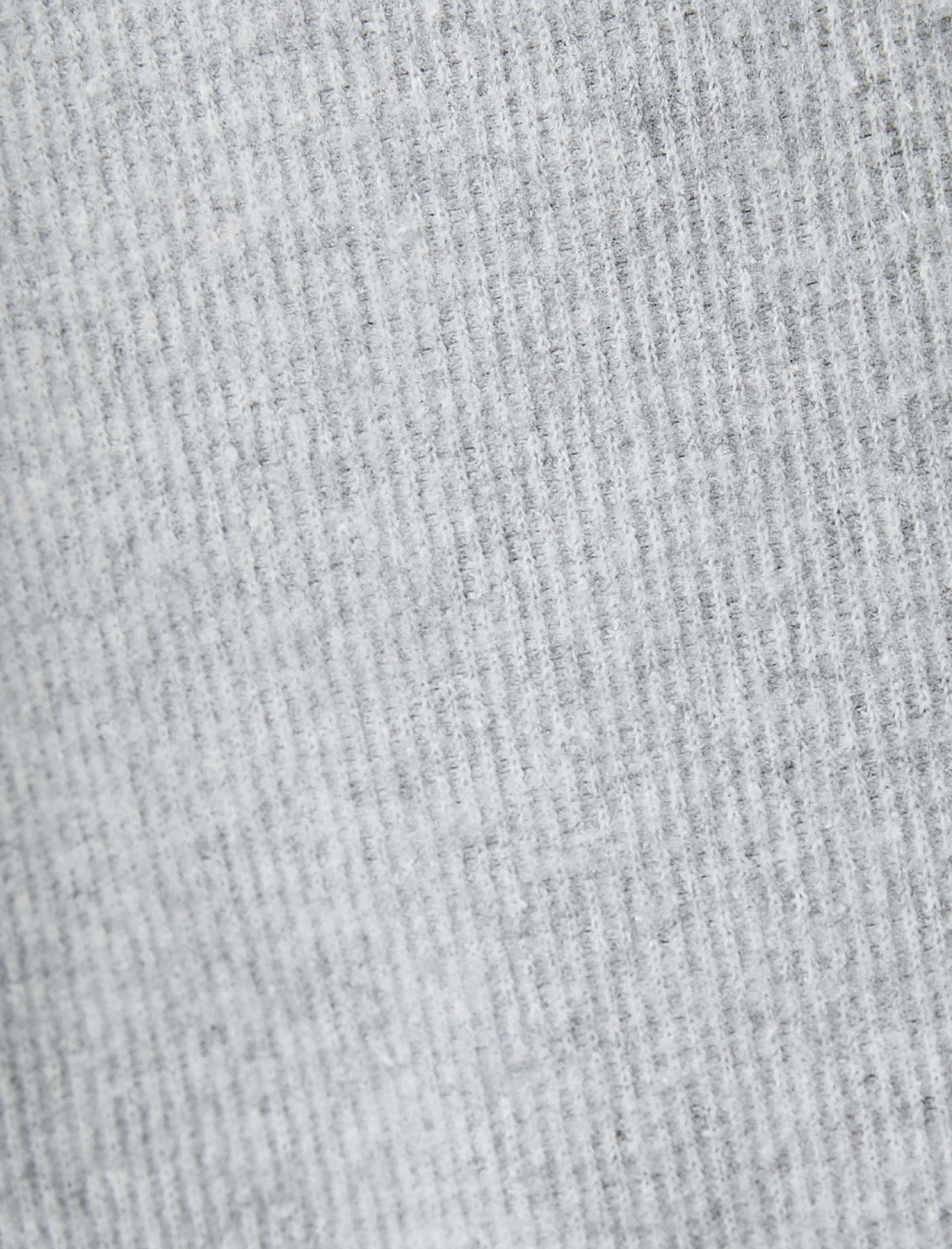   Kapüşonlu Sweatshirt Beli ve Bilekleri Lastikli