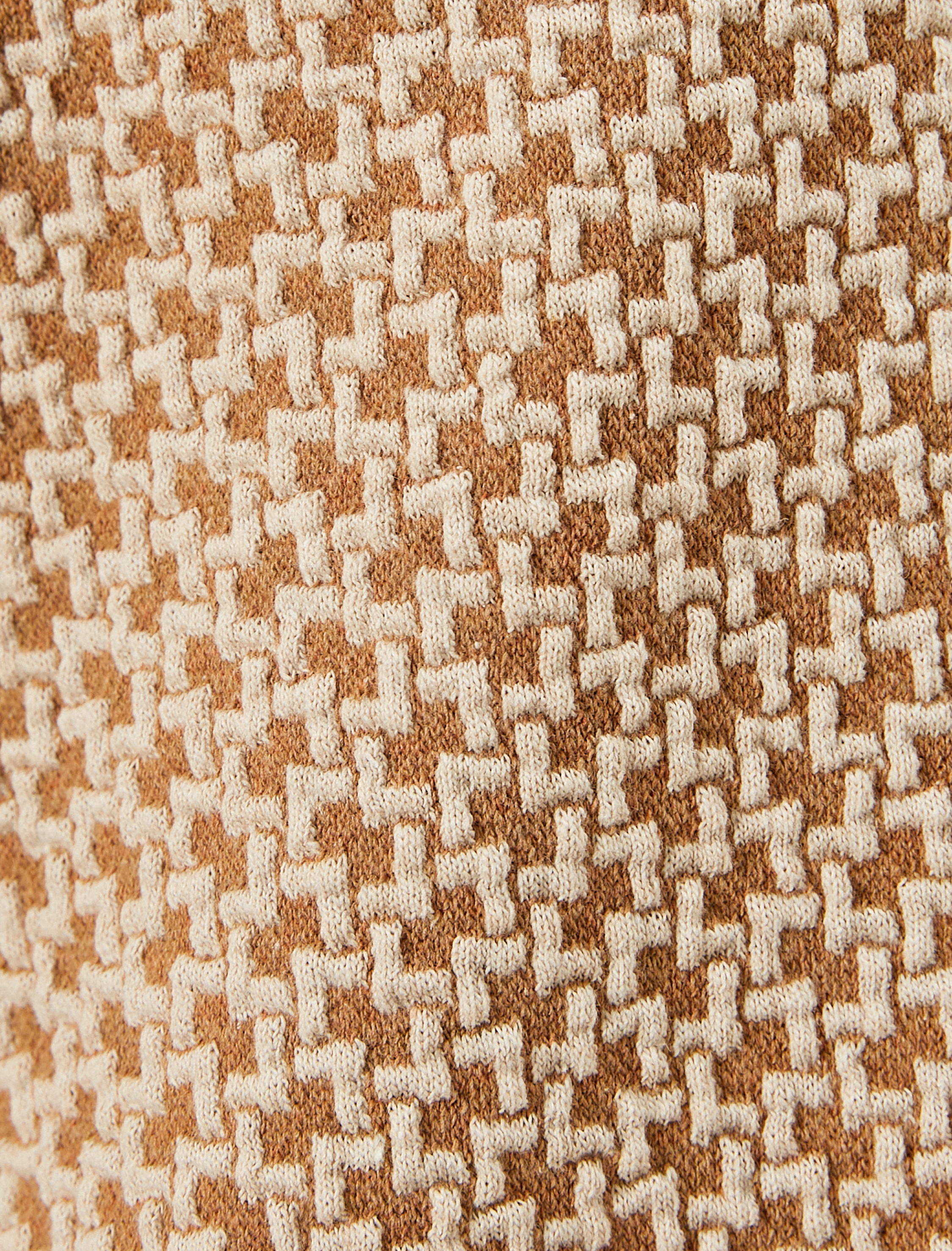   Dik Yaka Sweatshirt Balon Kollu Düşük Omuzlu