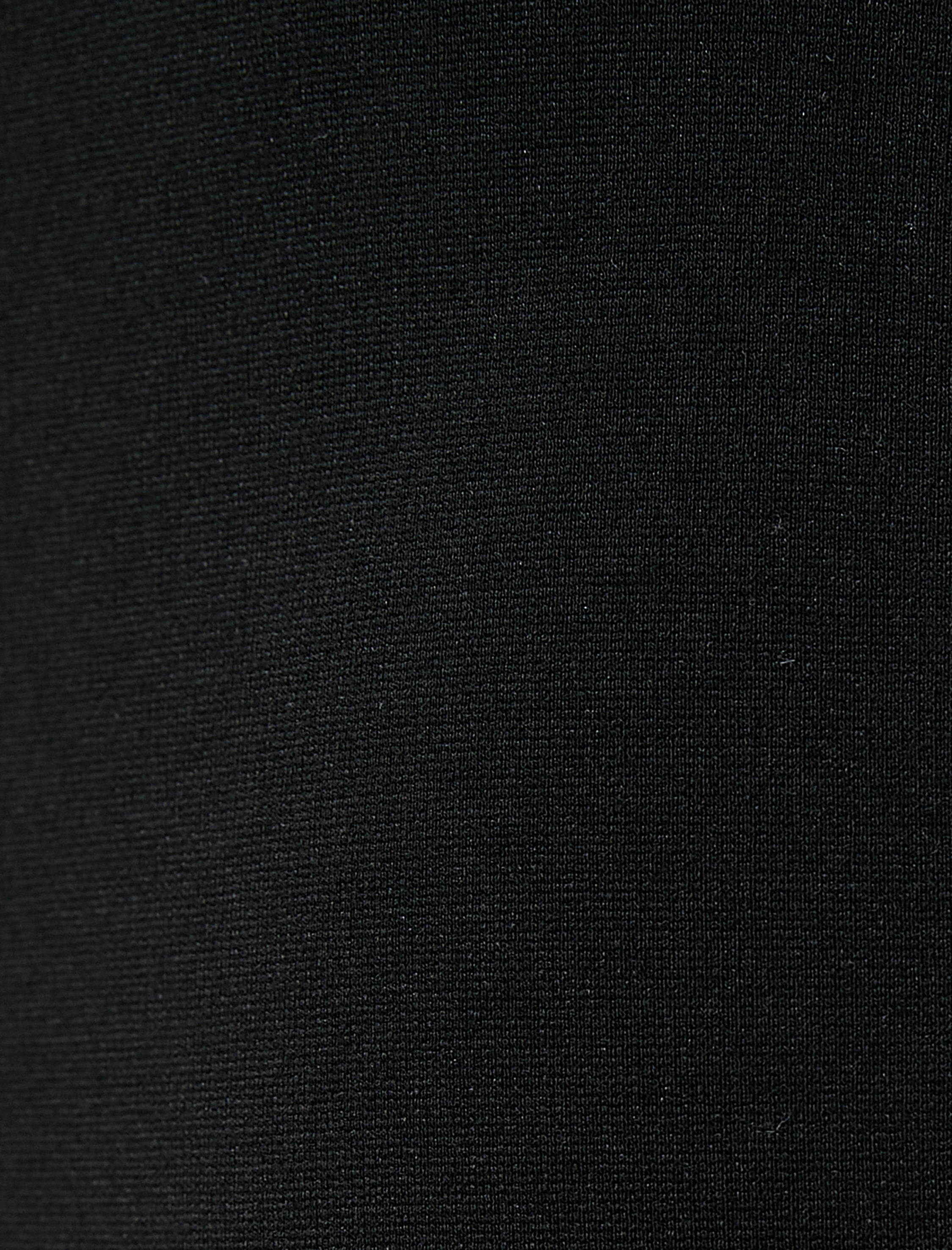   Basic Tayt Suni Deri Şerit Detaylı Normal Bel