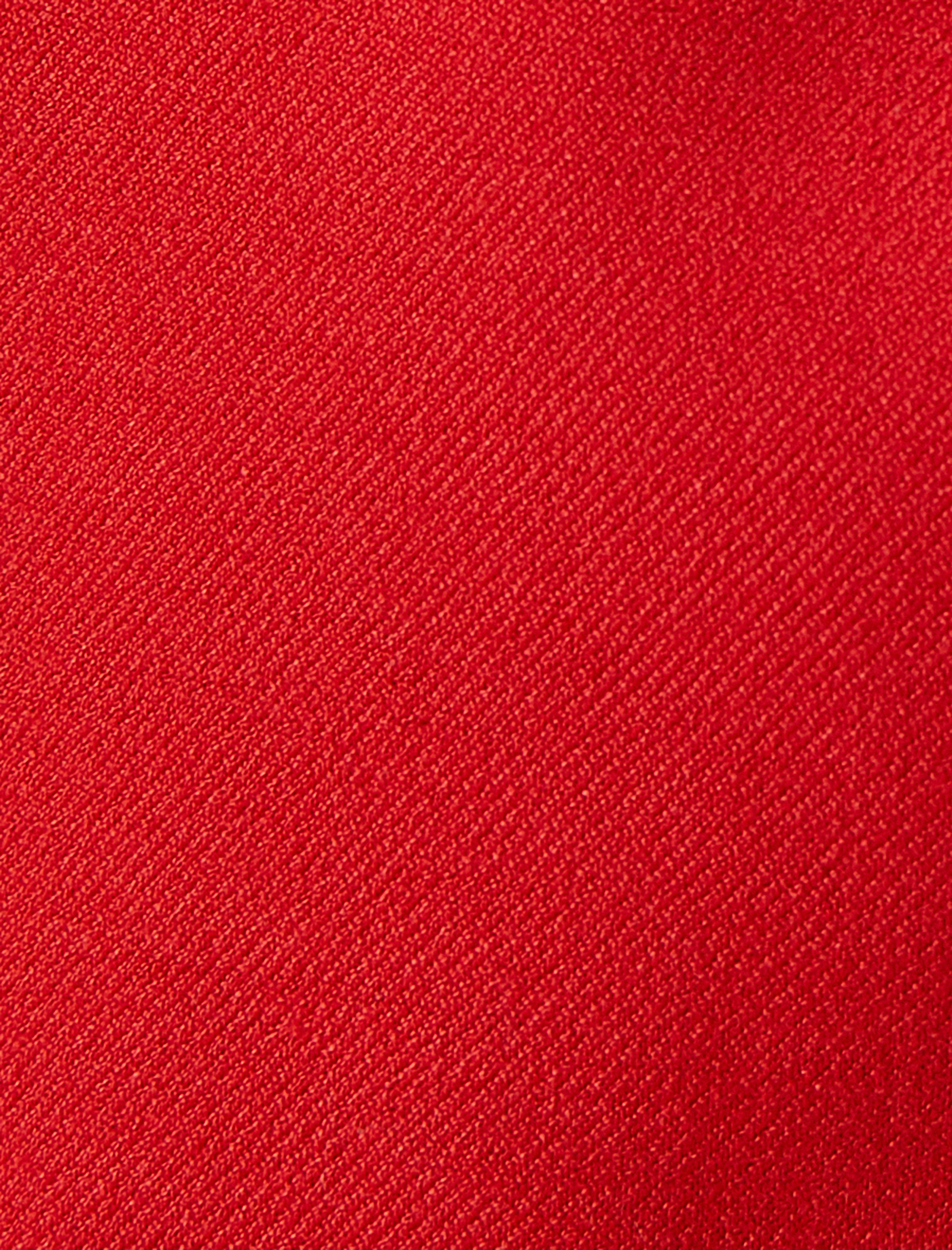   Bol Paça Pantolon Kumaş Düğmeli Normal Bel Cepli