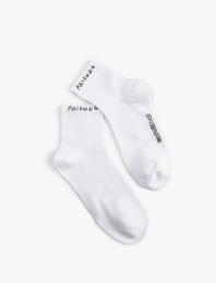 Friends Soket Çorap Lisanslı Baskılı