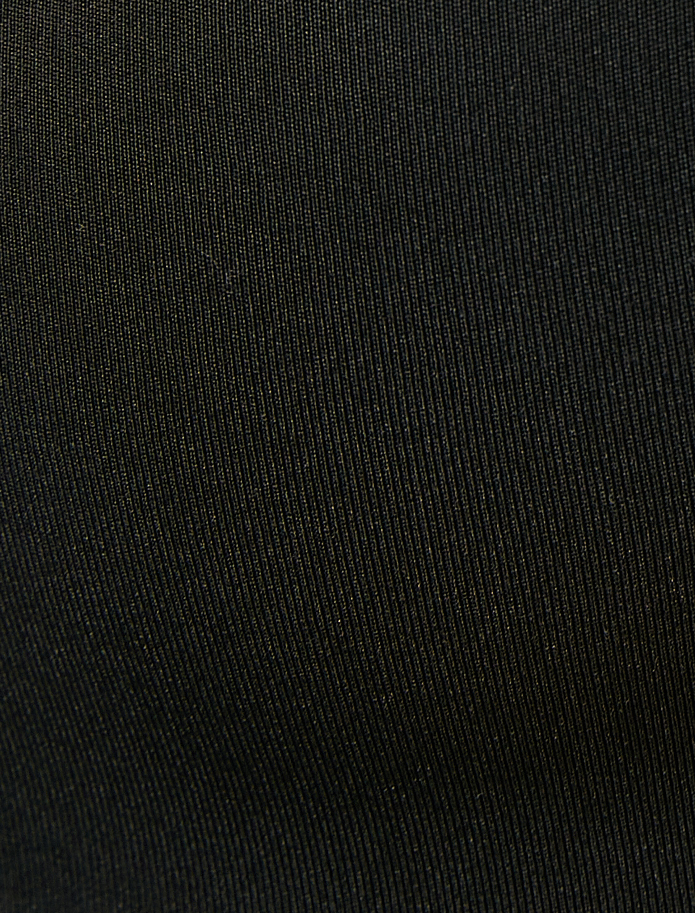   Sporcu Sütyeni Çapraz Askı Detaylı U Yaka Kaplı