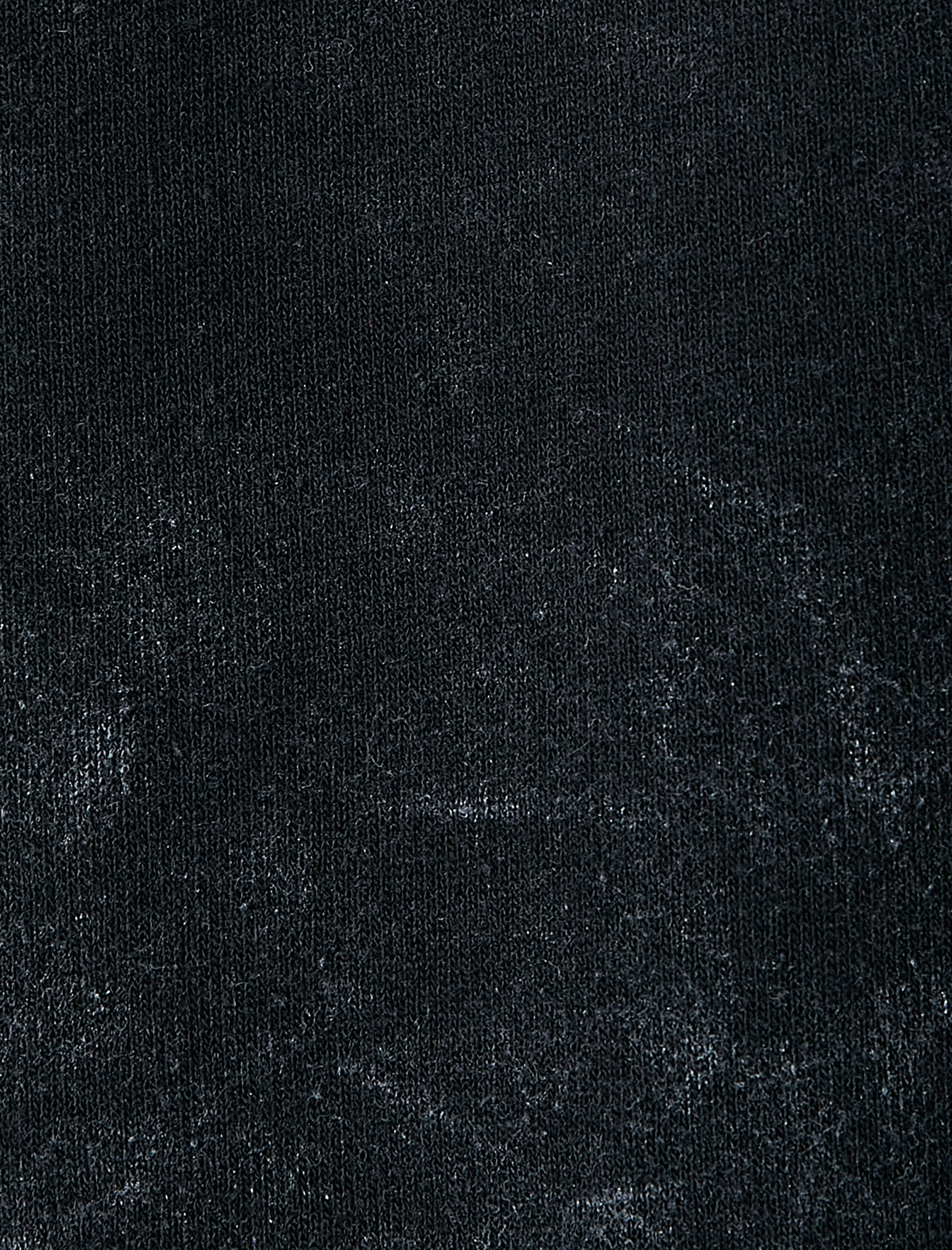   Kapşonlu Sweatshirt Yıkamalı Slogan İşlemeli Ribanalı Şardonlu