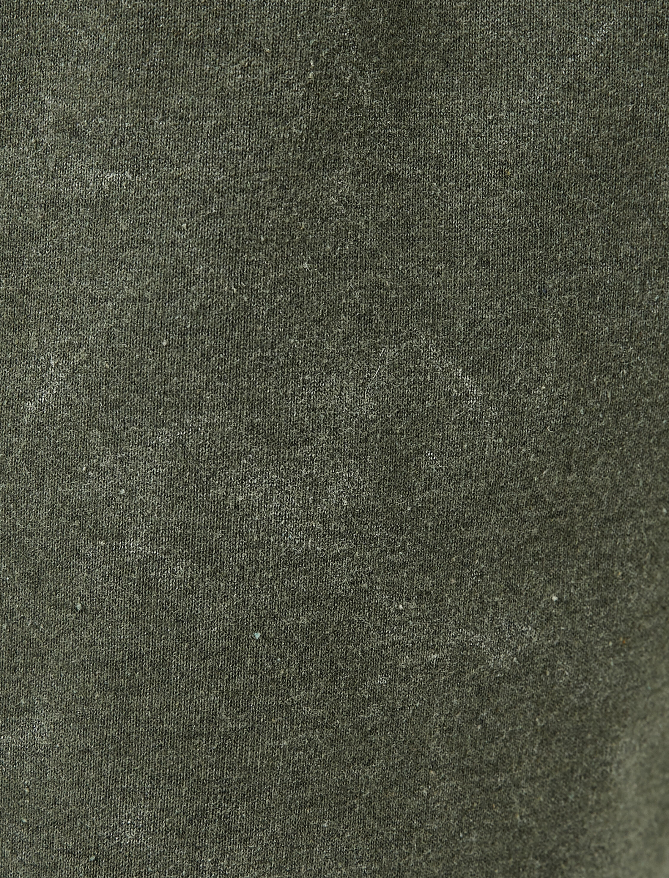   Jogger Eşofman Altı Yıkamalı Beli Bağcıklı Cepli