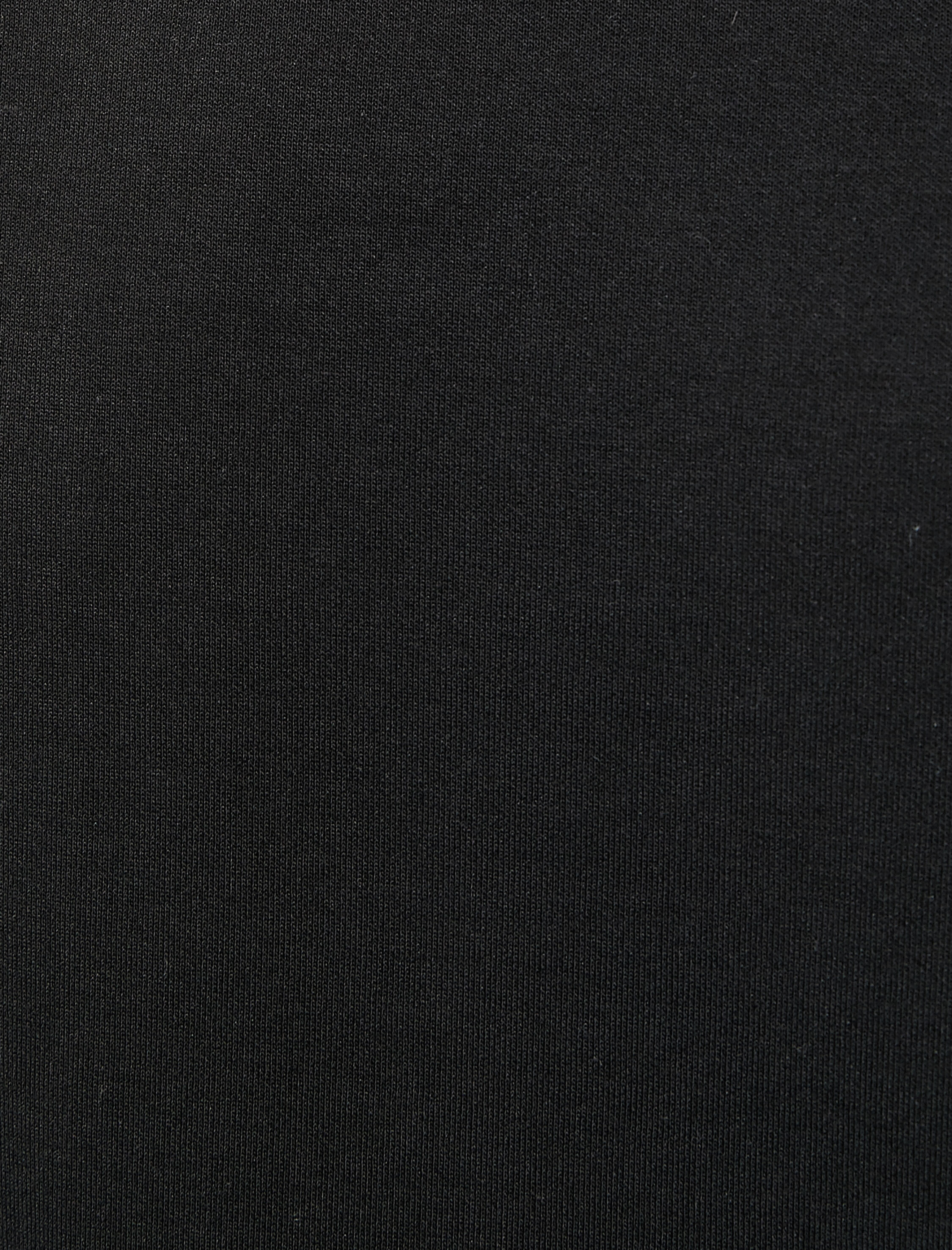   Kapşonlu Sweat Çıtçıt Düğmeli Cep Detaylı Yüksek Yaka Ribanalı