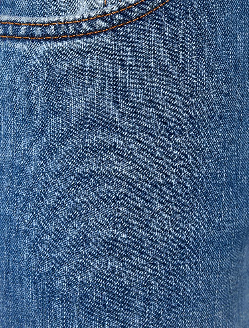   Skinny Fit Kot Pantolon - Michael Jean