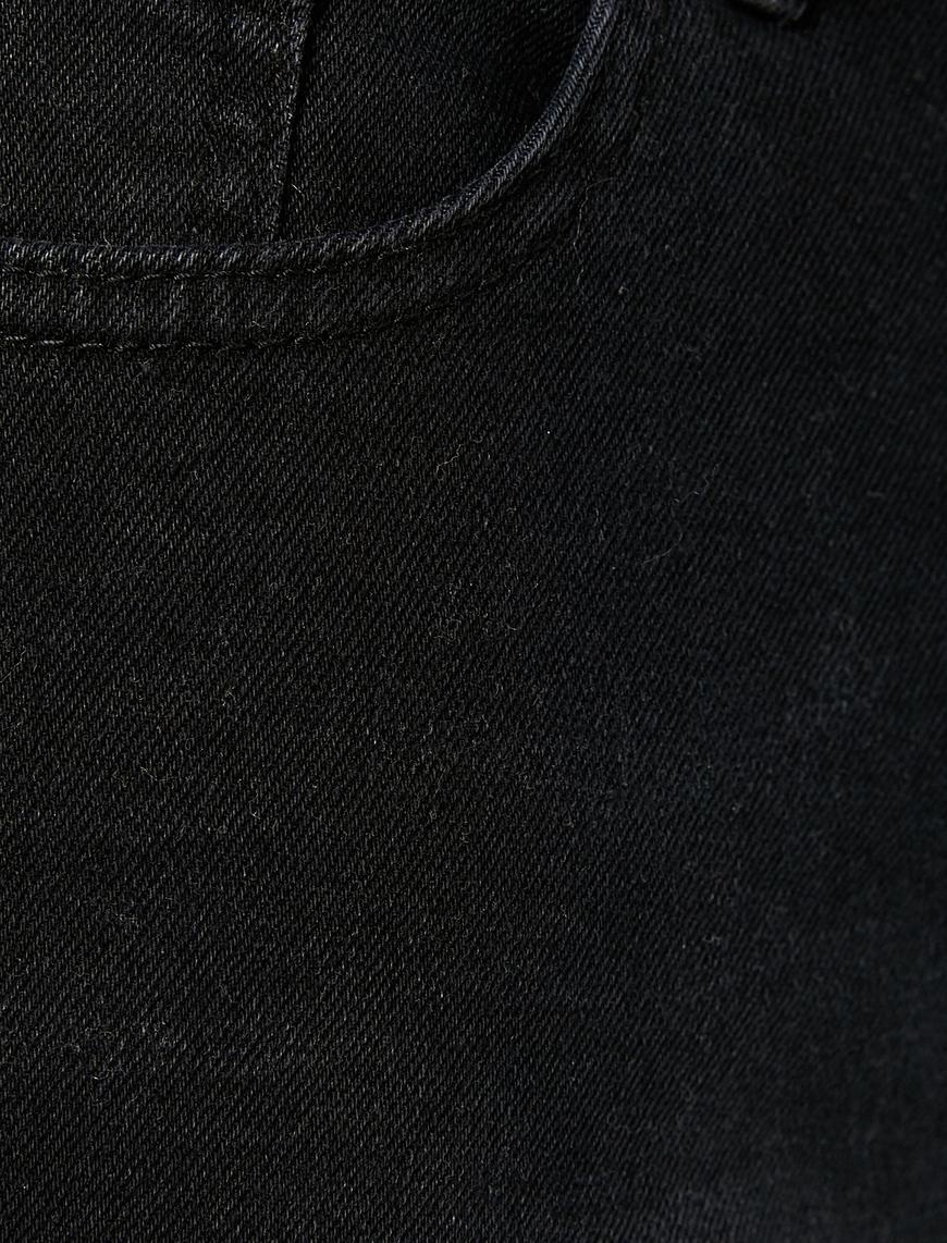   Super Skinny Fit Kot Pantolon - Justin Jean