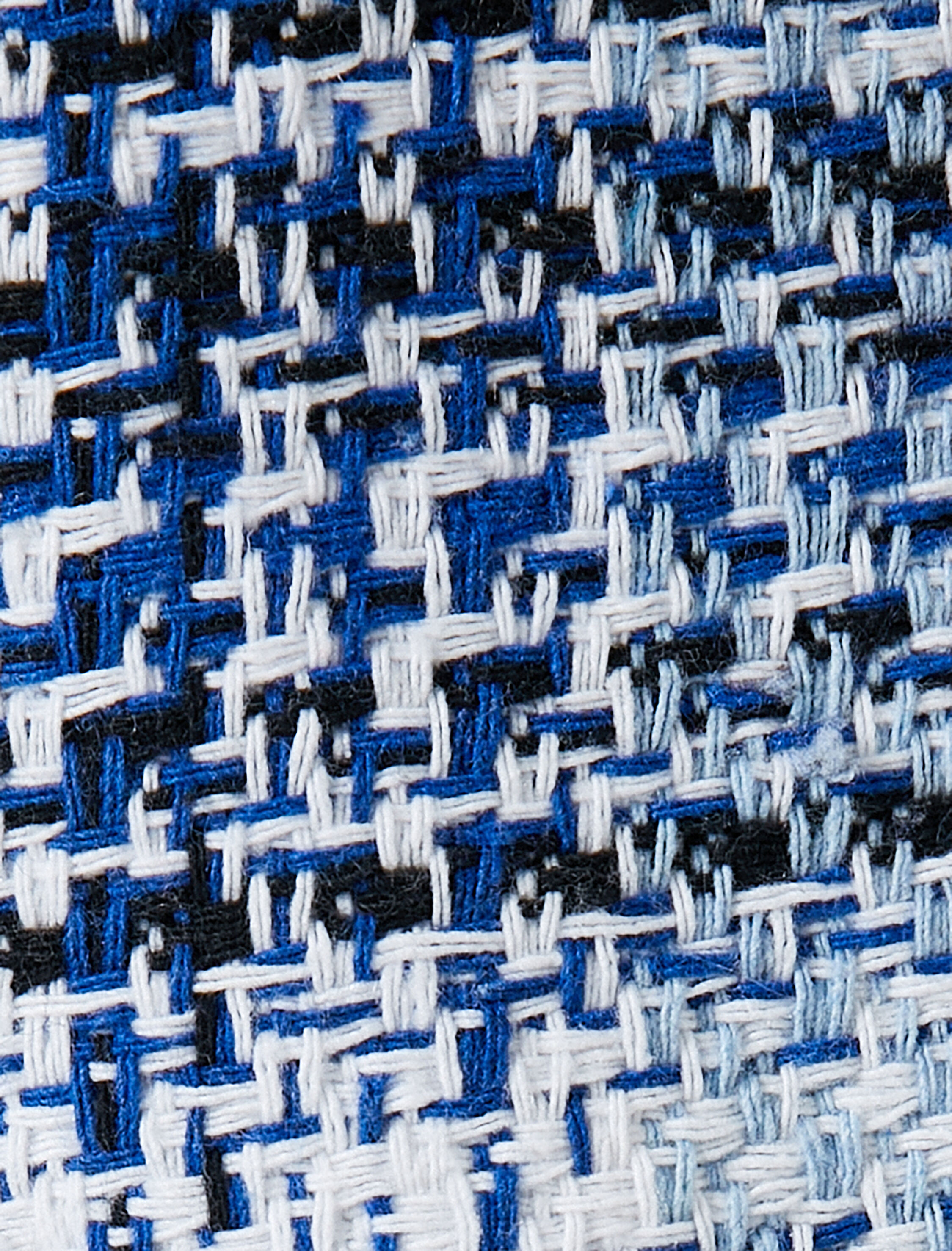   Tüvit Blazer Ceket Düğmeli Kapaklı Cepli Astarlı Vatkalı