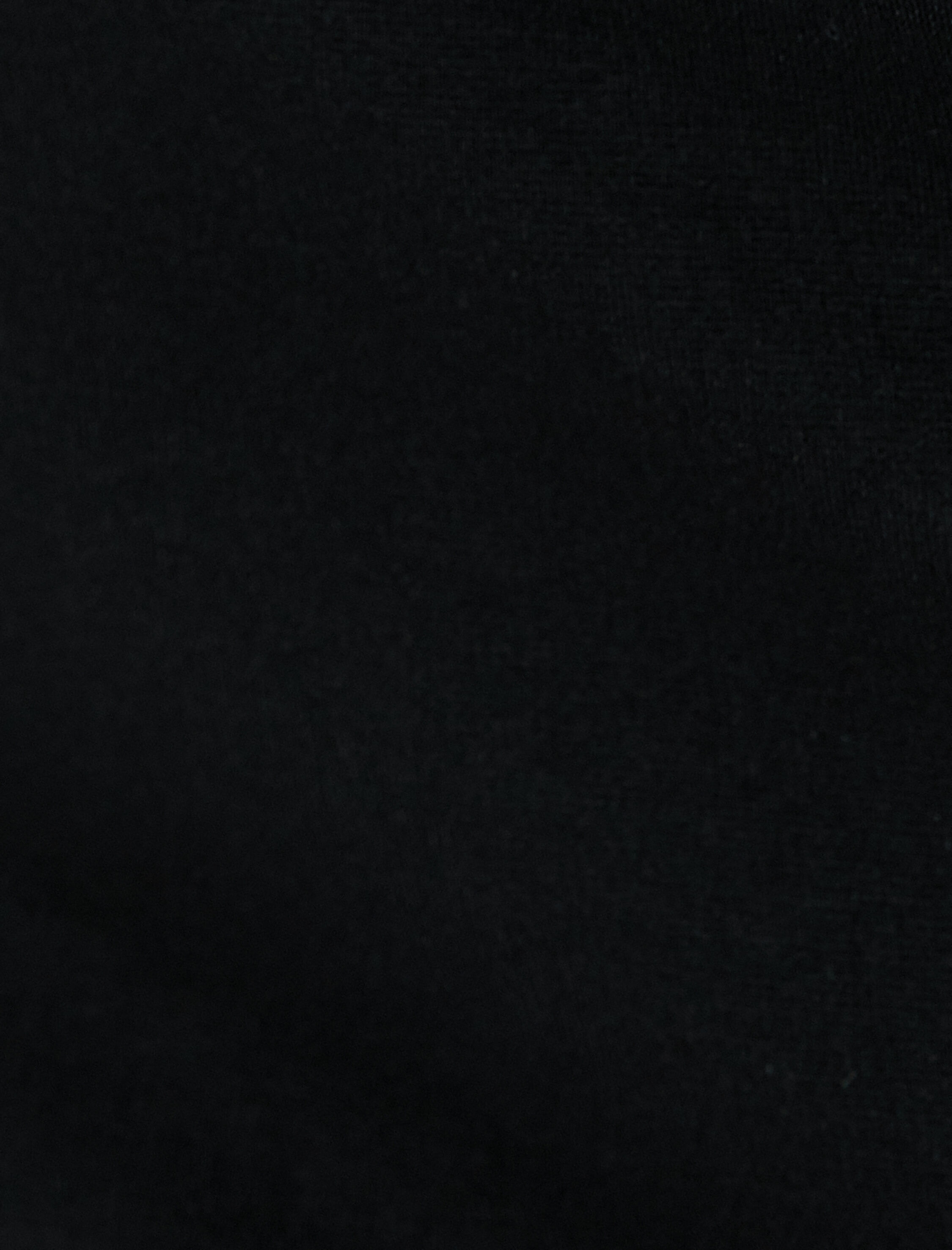   Midi Triko Etek Yırtmaç Detaylı Viskon Karışımlı