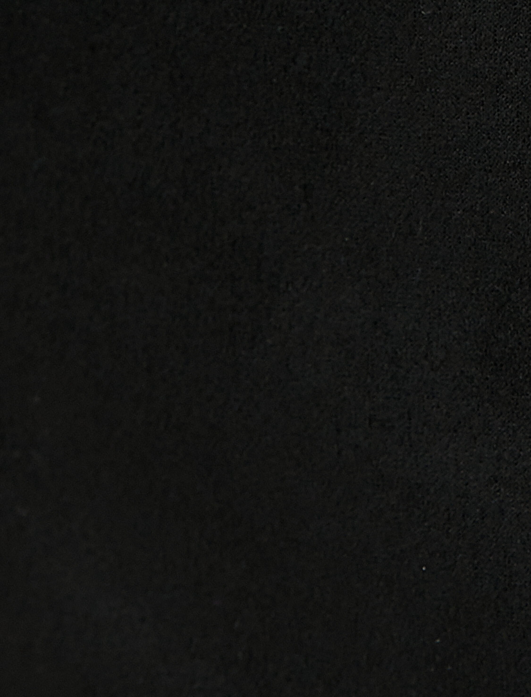   Mini Şort Etek Süet Görünümlü Toka ve Kuşgözü Detaylı