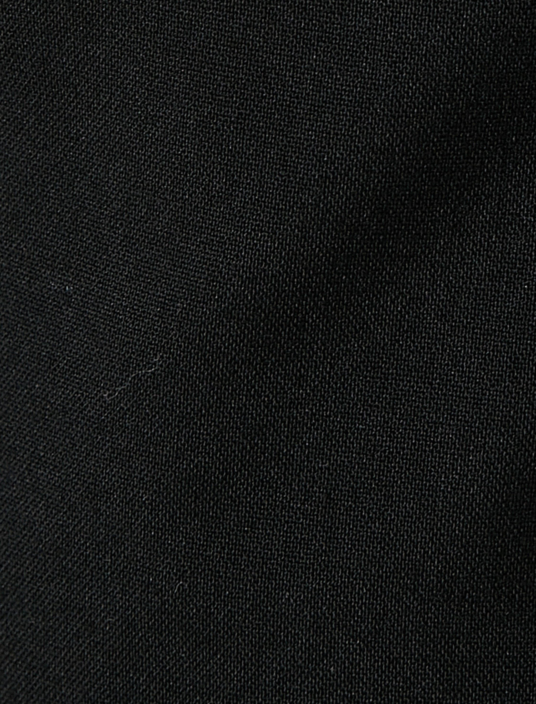   Kumaş Pantolon Yüksek Bel Pile Detaylı Cepli Düğmeli