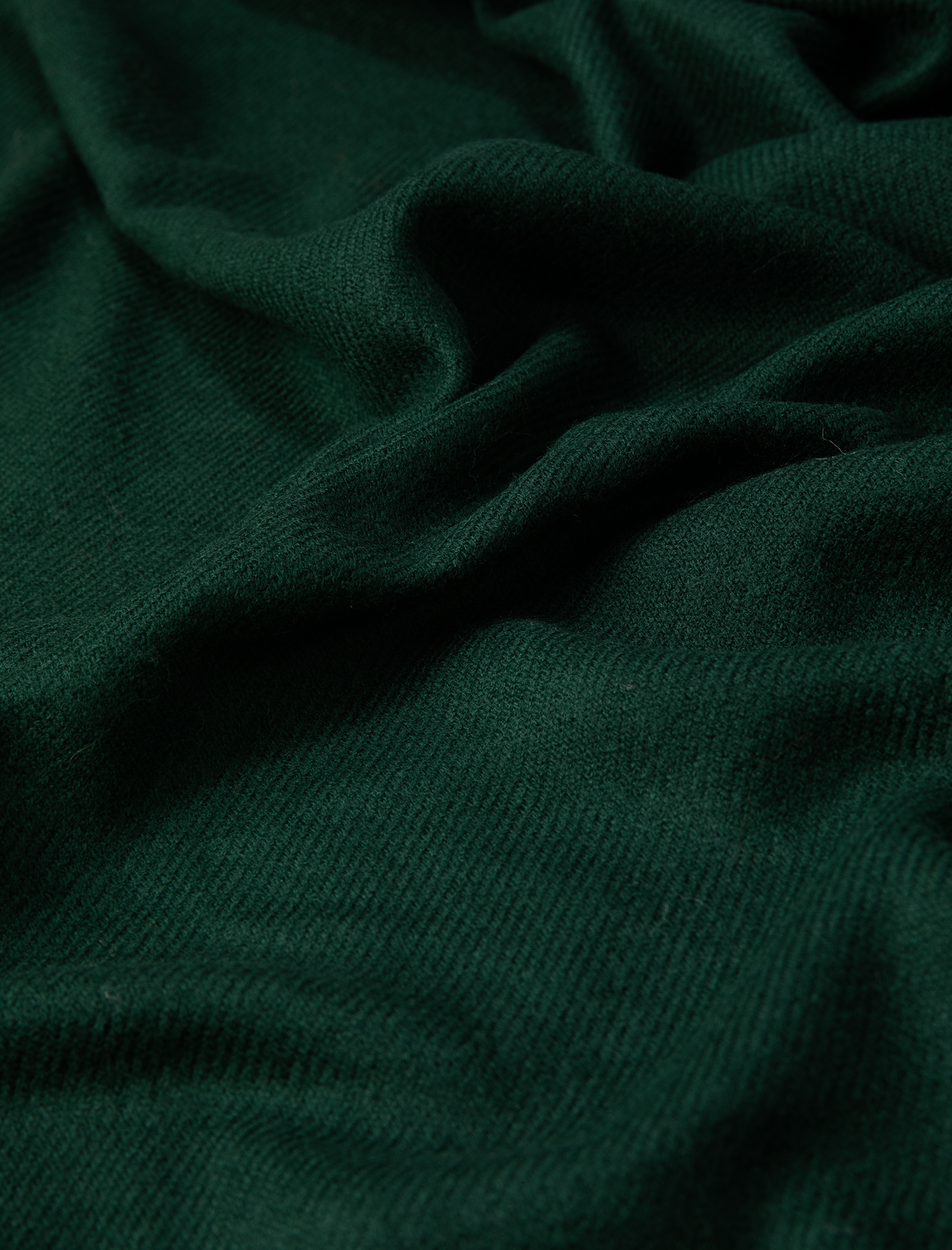  Kadın Basic Şal Püskül Detaylı Dokulu