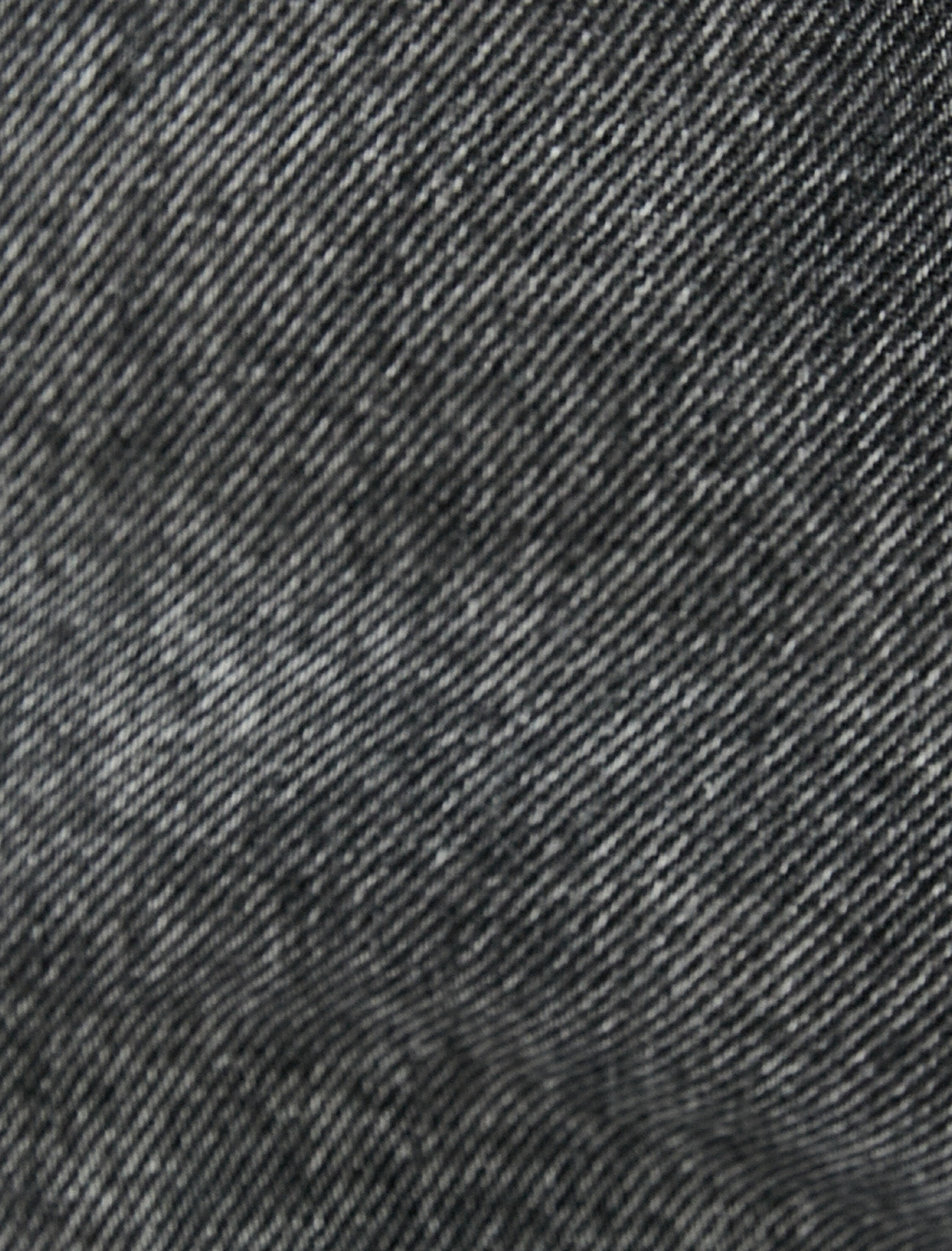   Normal Bel Kot Pantolon Rahat Kesim Hafif Dar Paça - Mom Jean