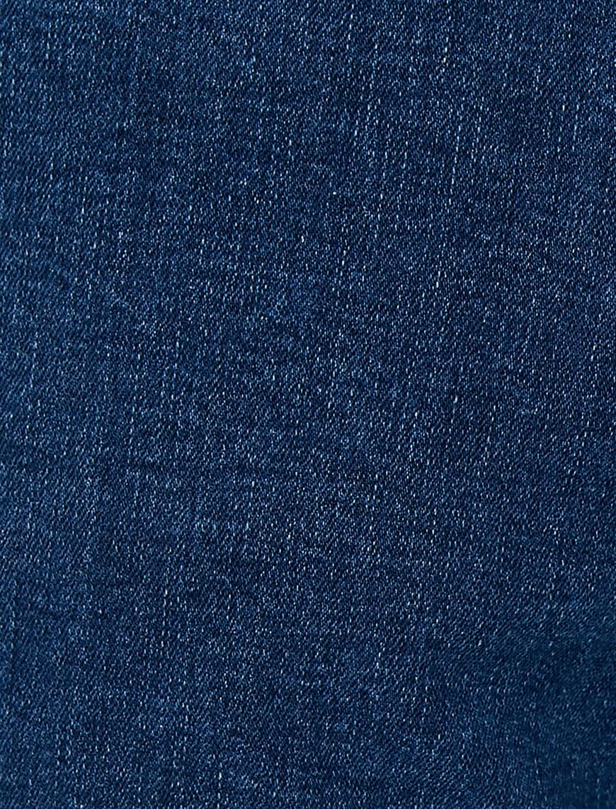   Slim Fit Kot Pantolon - Brad Jean