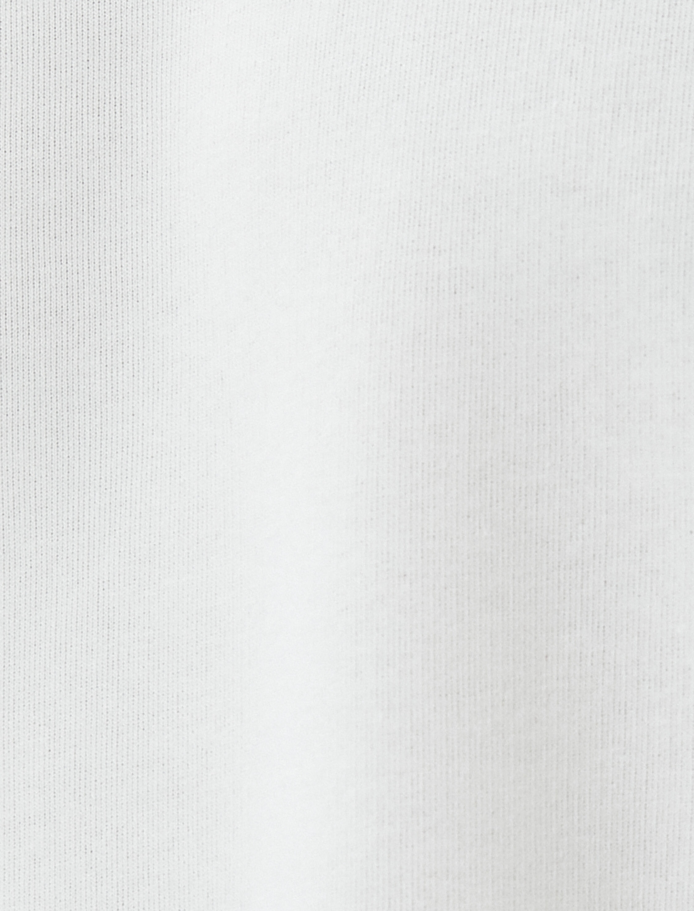   Basic Tişört Bisiklet Yaka Kısa Kollu Etiket Baskılı