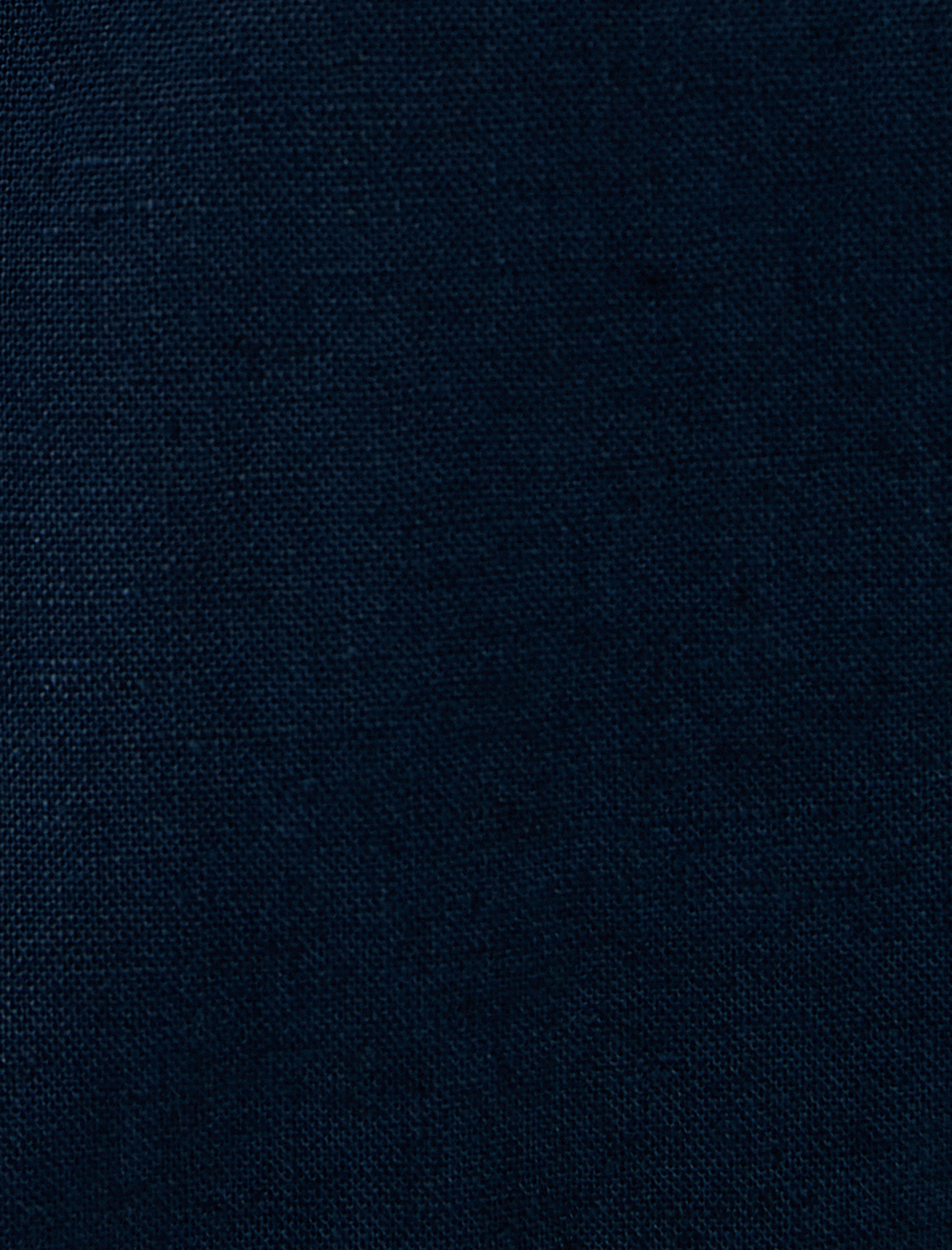   Keten Karışımlı Pantolon Beli Bağlamalı